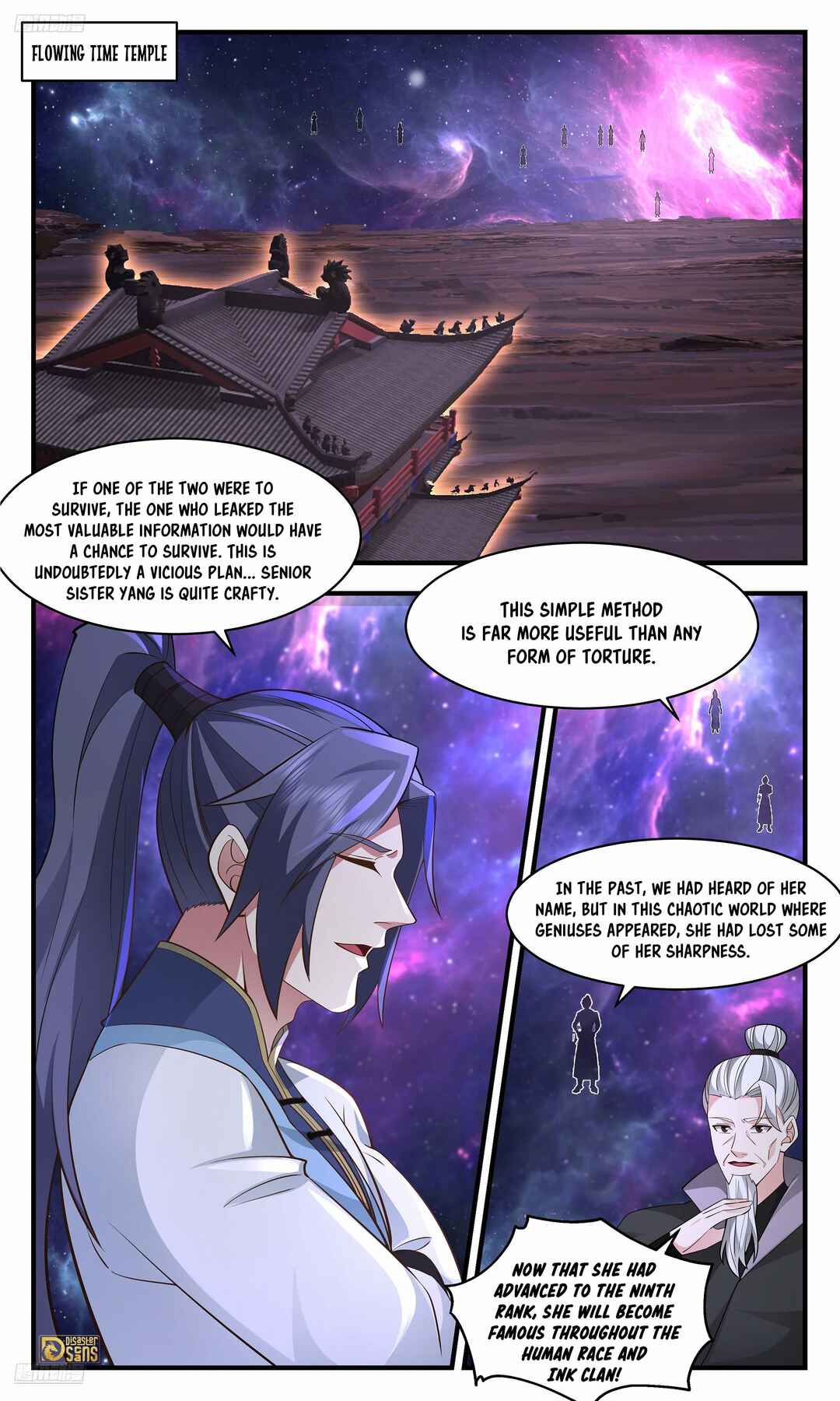 Chapter 3560 - Page 2