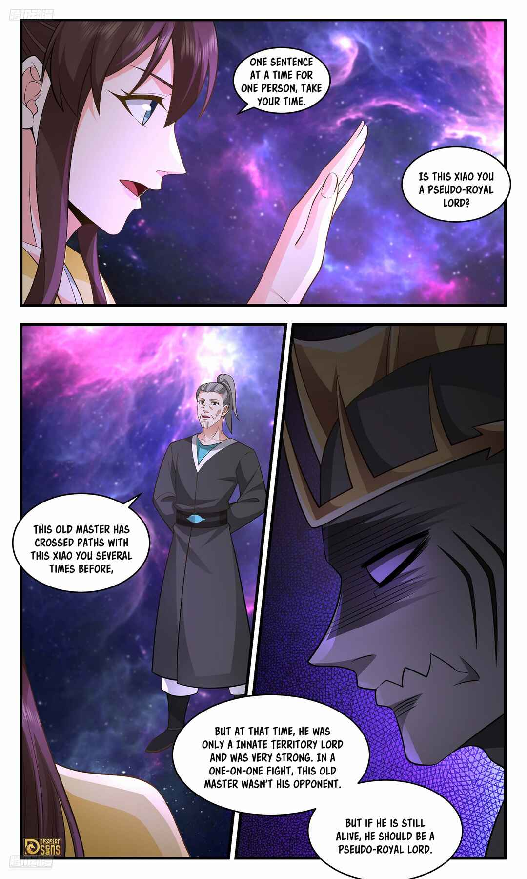 Chapter 3560 - Page 4