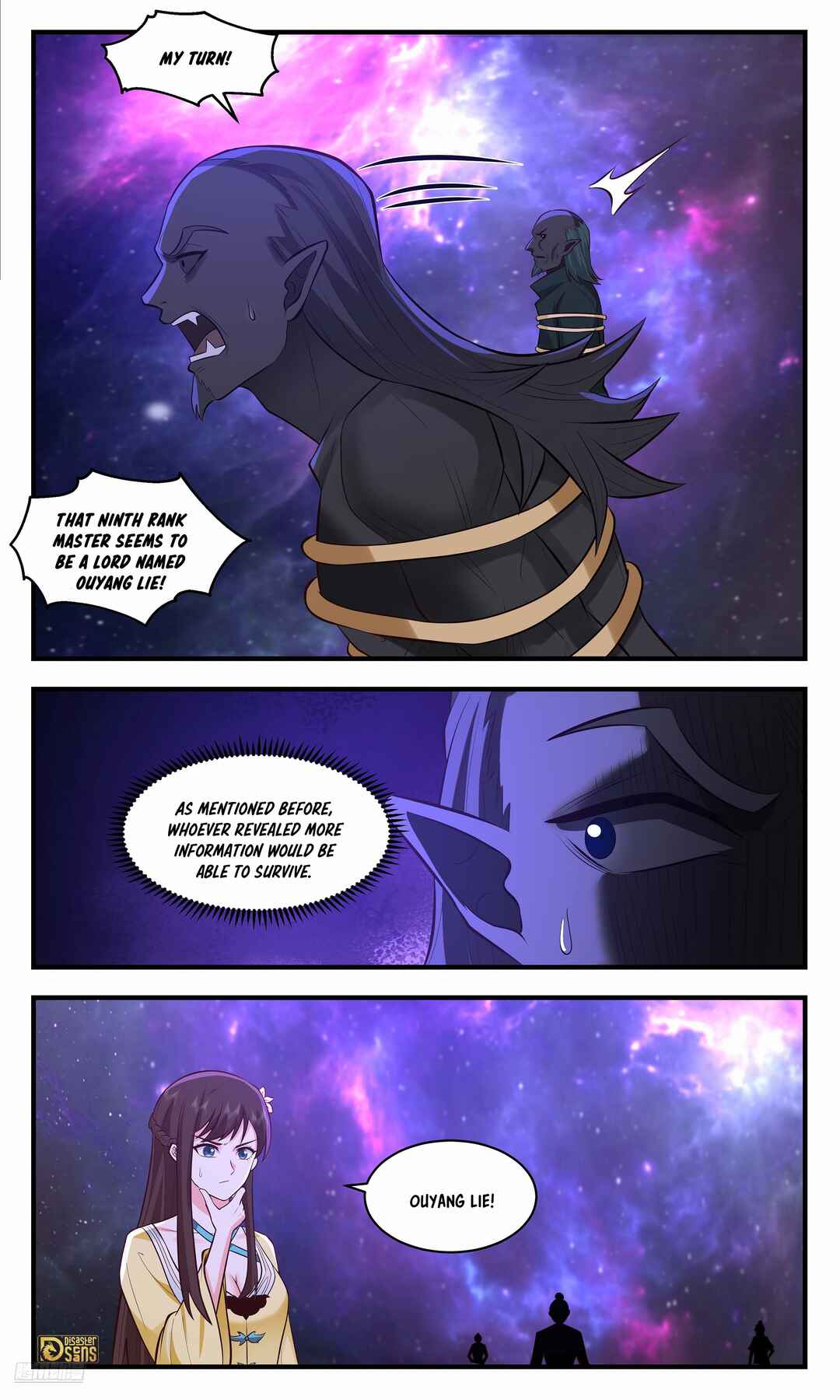 Chapter 3560 - Page 8