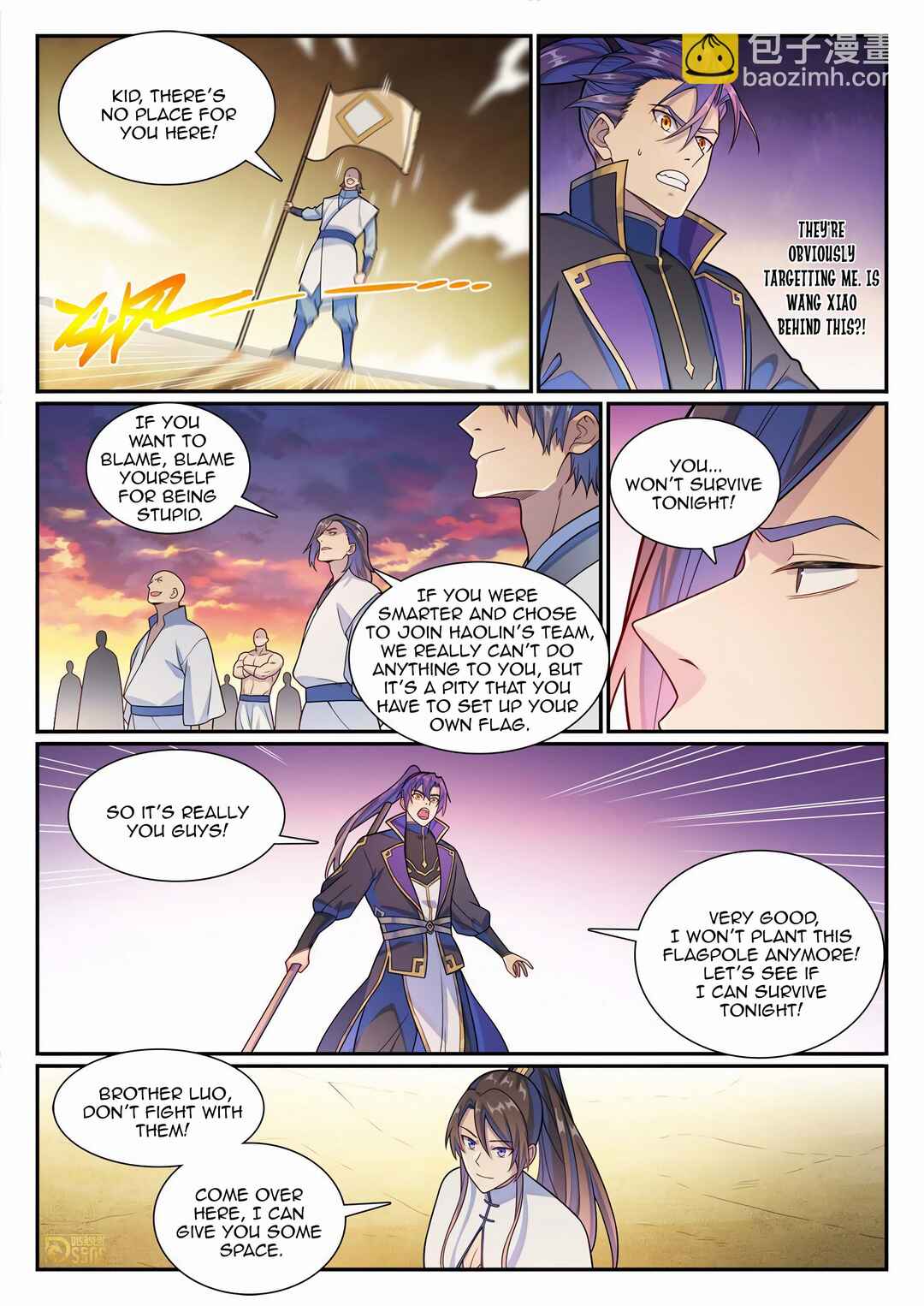 Chapter 1171 - Page 10