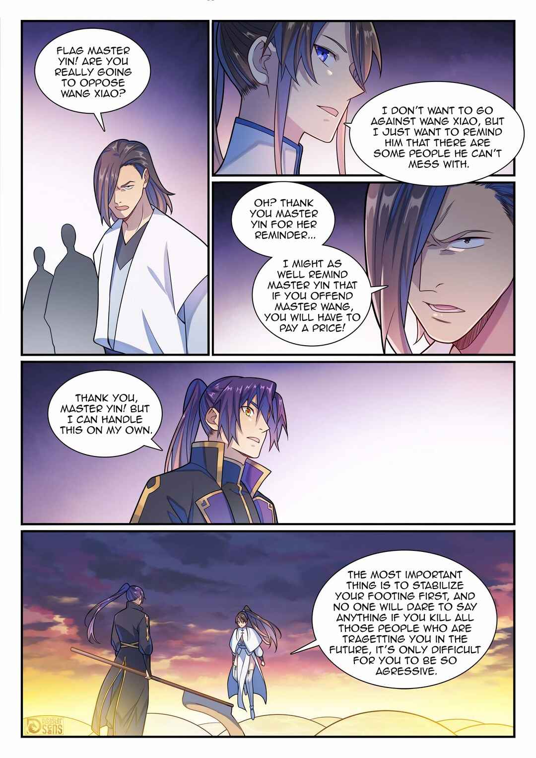 Chapter 1171 - Page 11