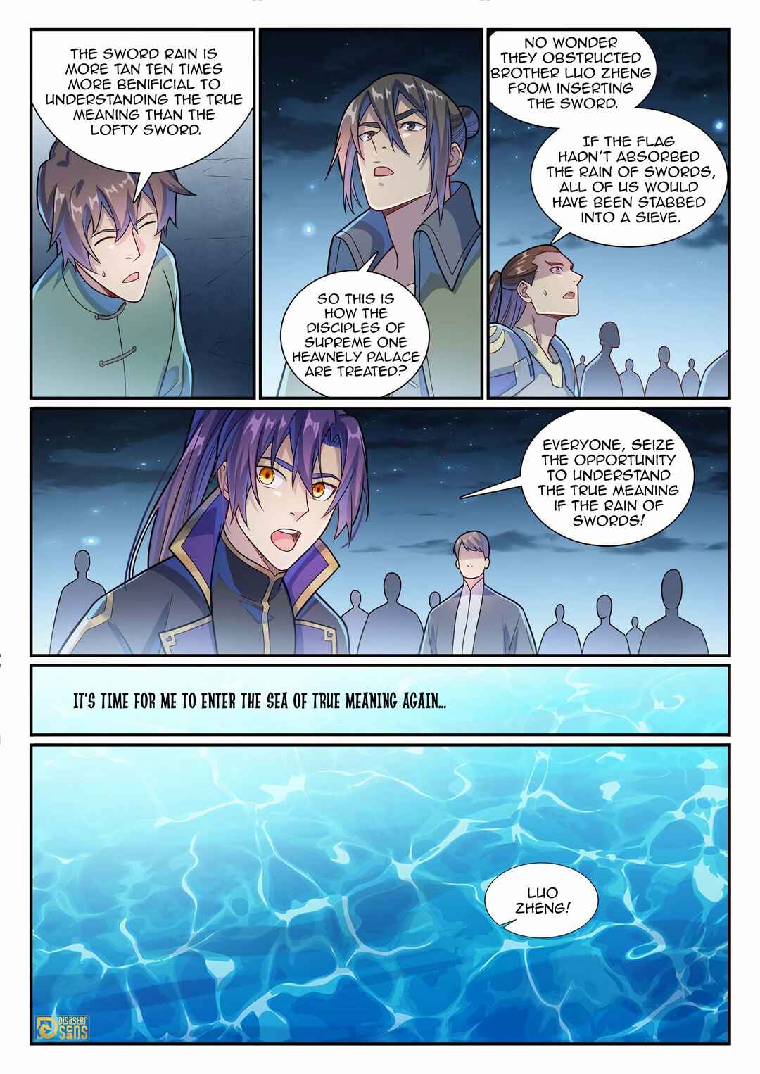 Chapter 1171 - Page 16