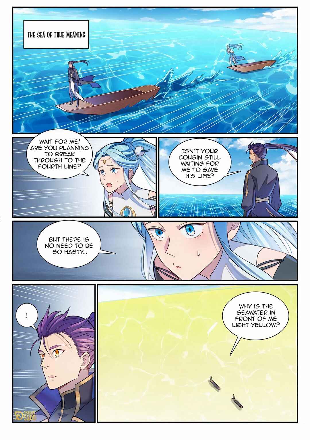 Chapter 1171 - Page 18