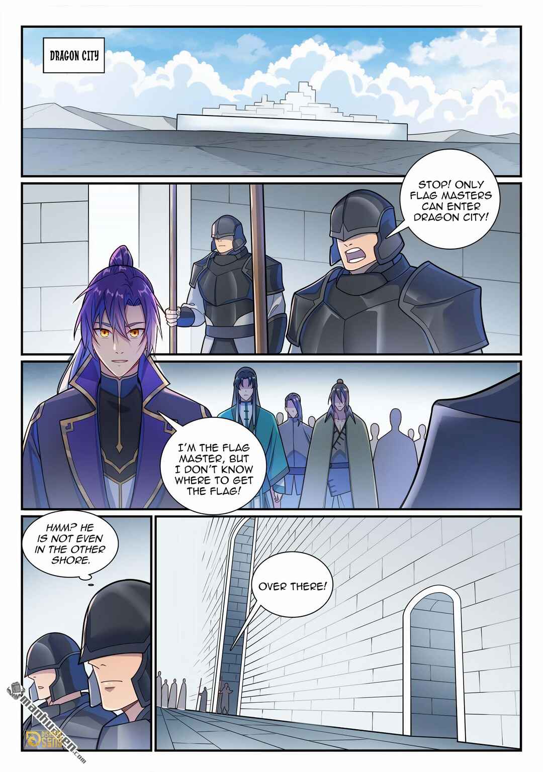 Chapter 1171 - Page 2