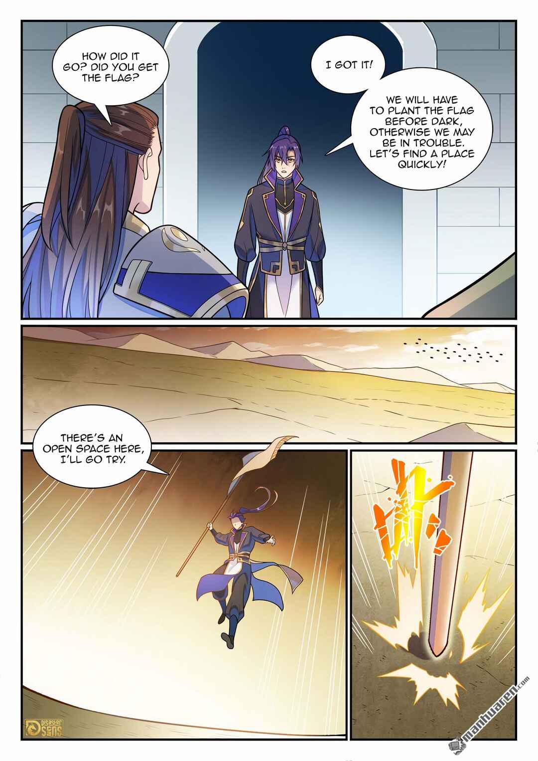 Chapter 1171 - Page 5