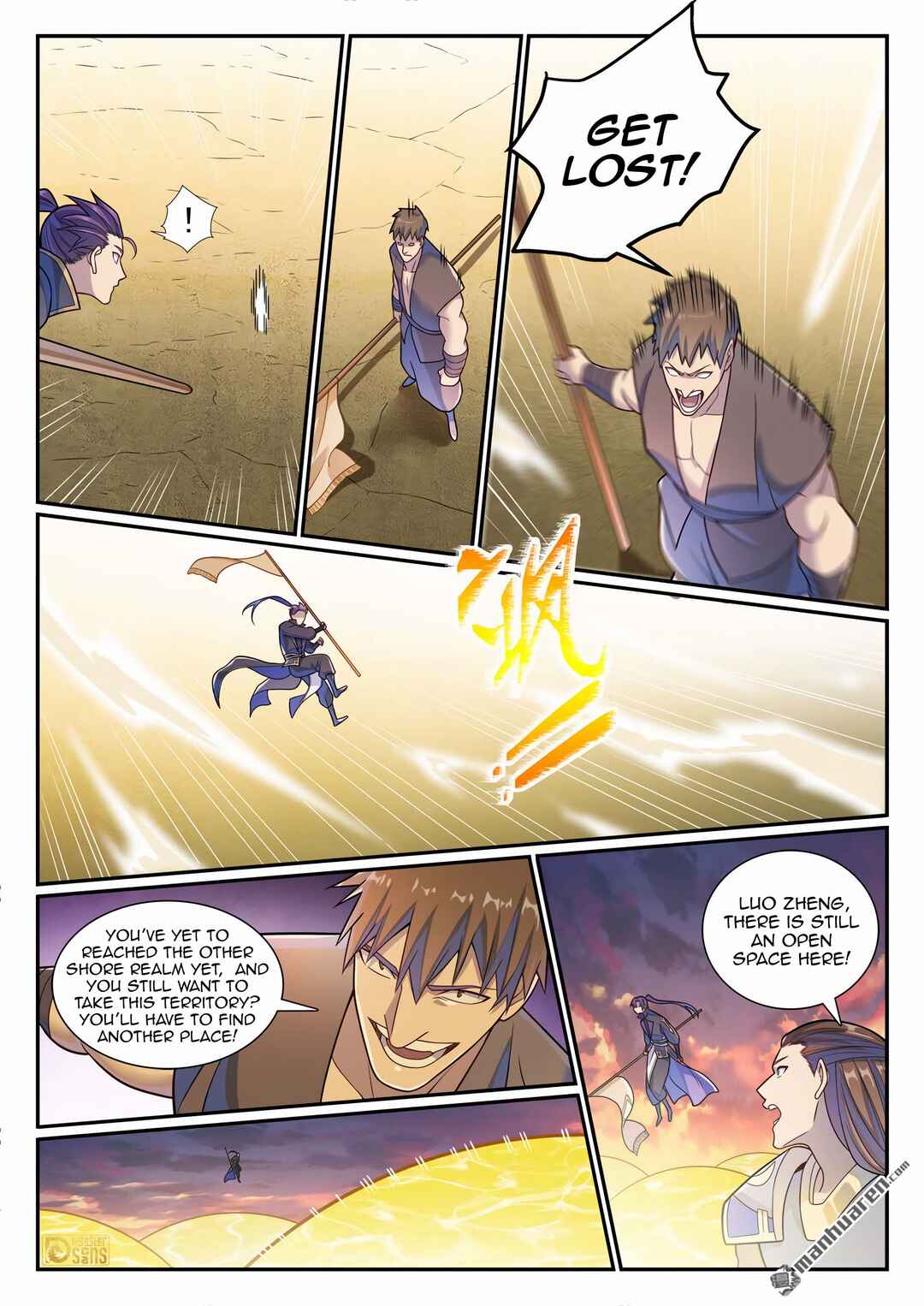 Chapter 1171 - Page 9