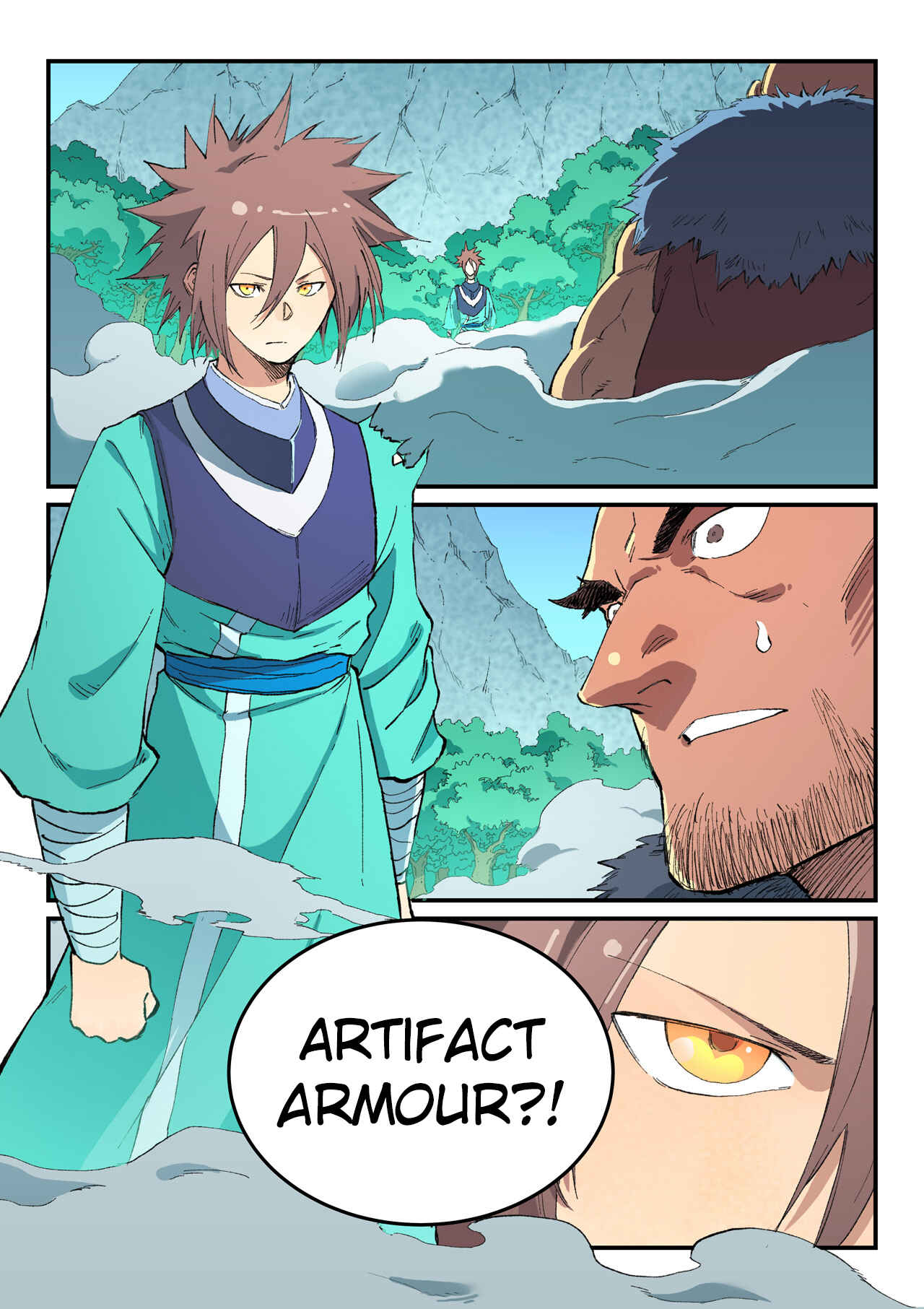 Chapter 461 - Page 2
