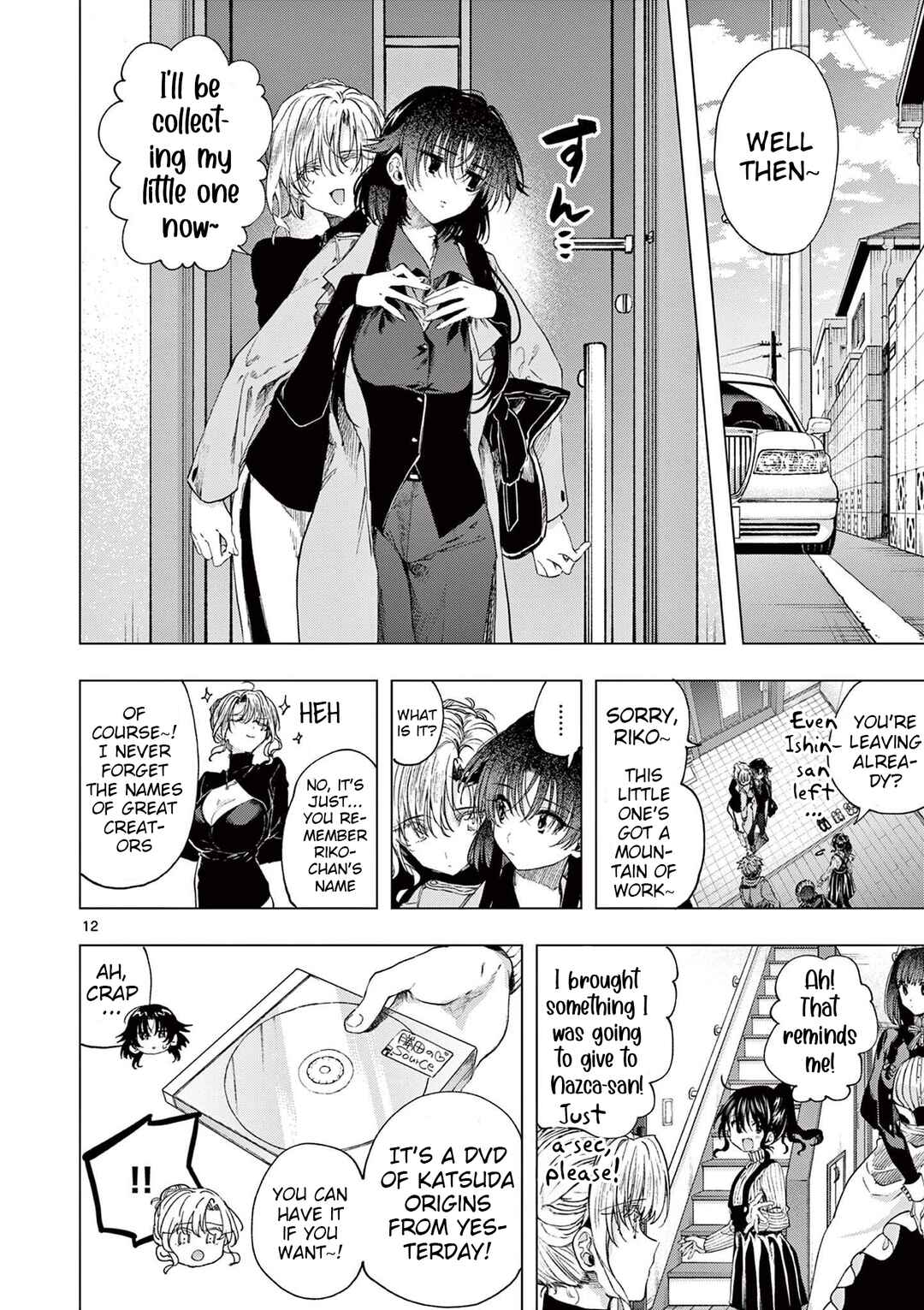 Chapter 65 - Page 12