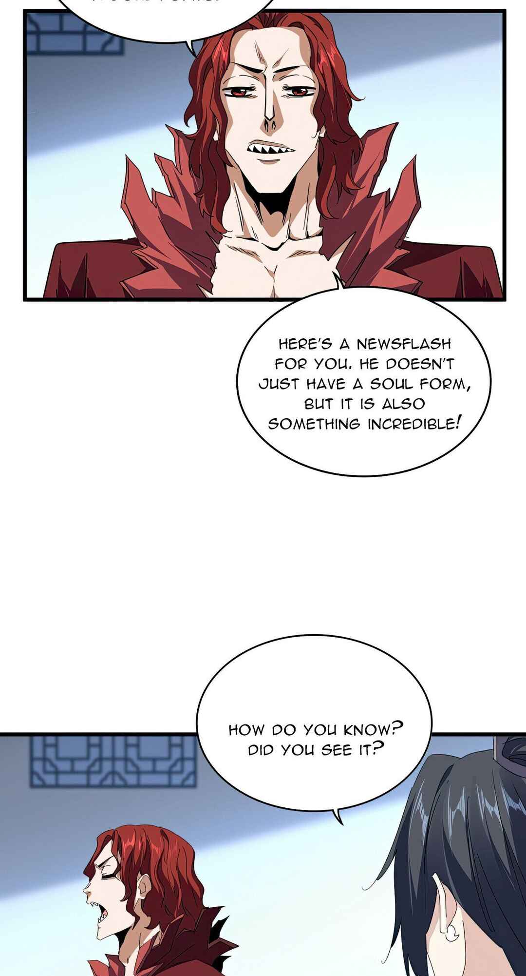 Chapter 685 - Page 21