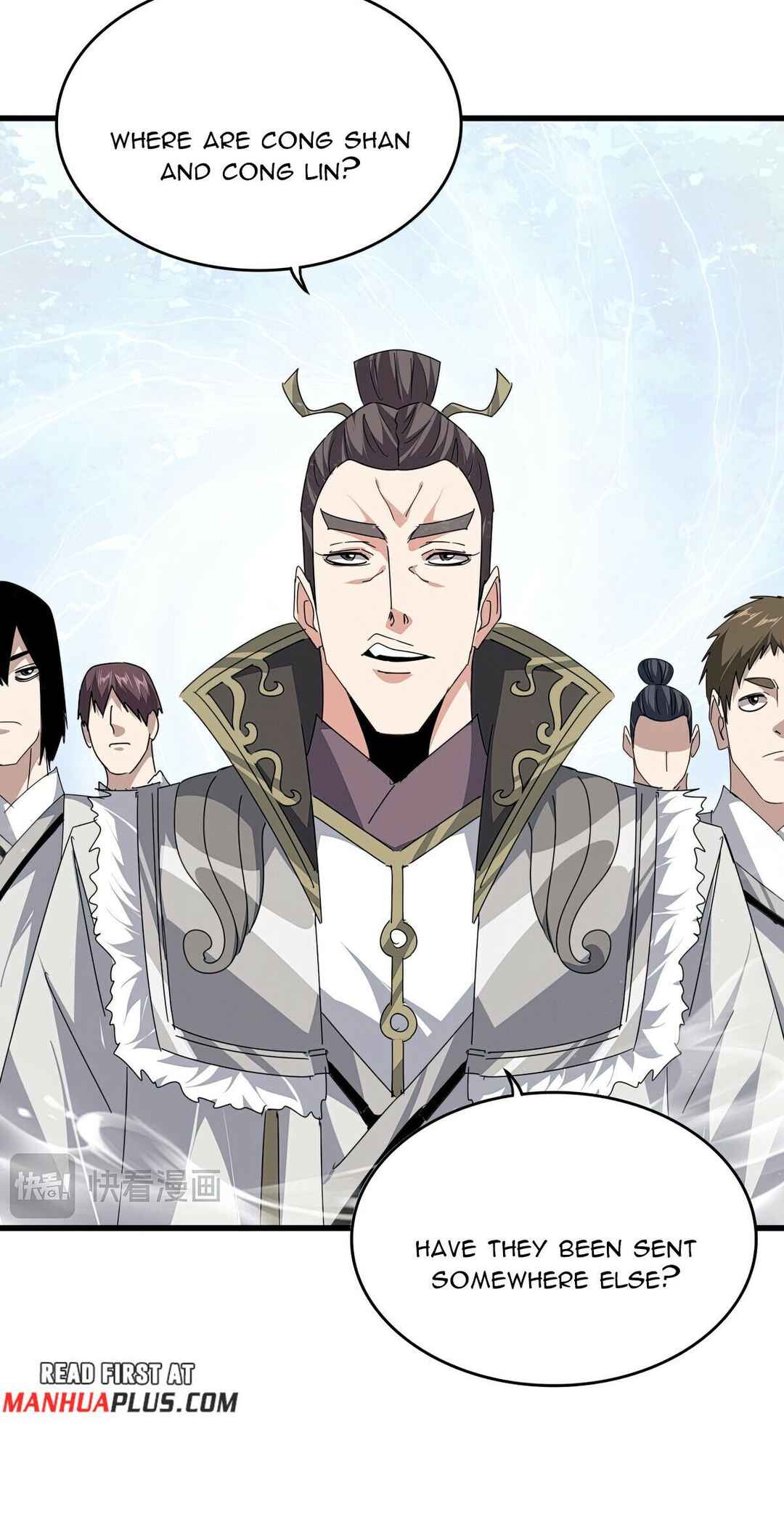 Chapter 685 - Page 36