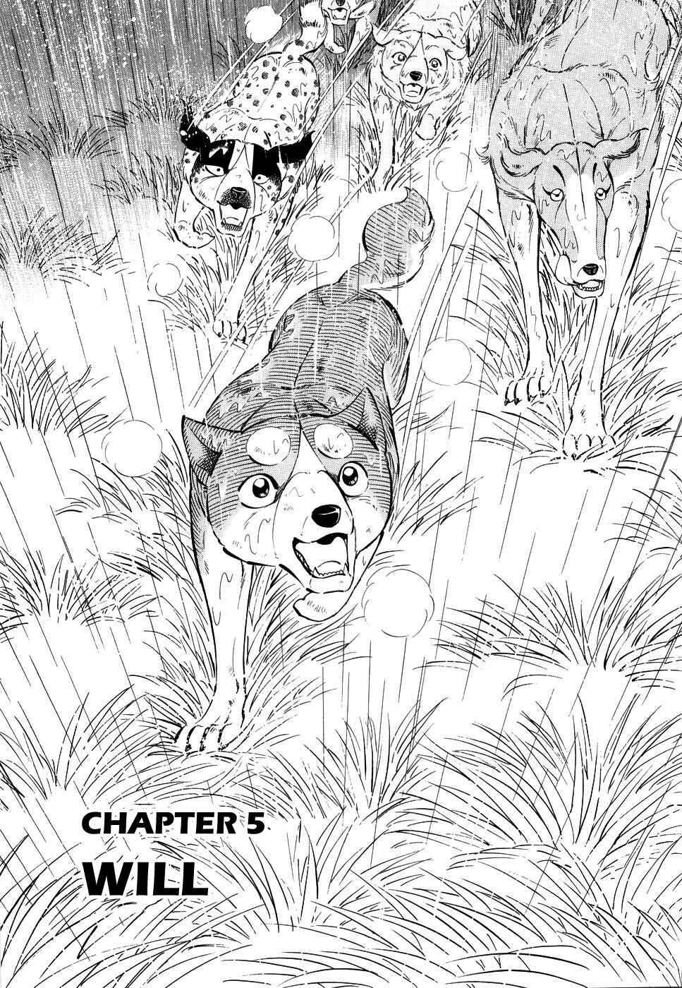 Chapter 384 - Page 1