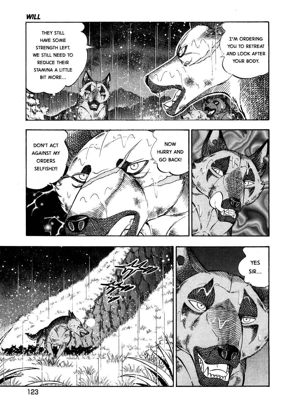 Chapter 384 - Page 17