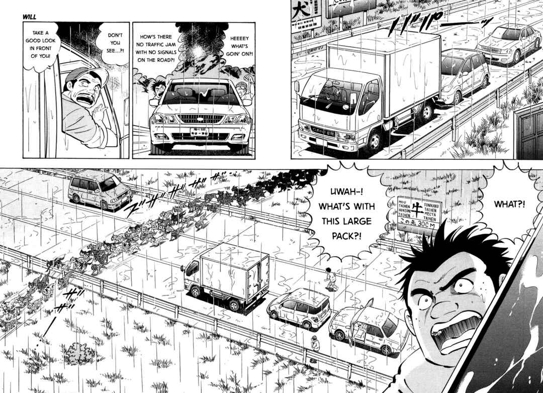 Chapter 384 - Page 20