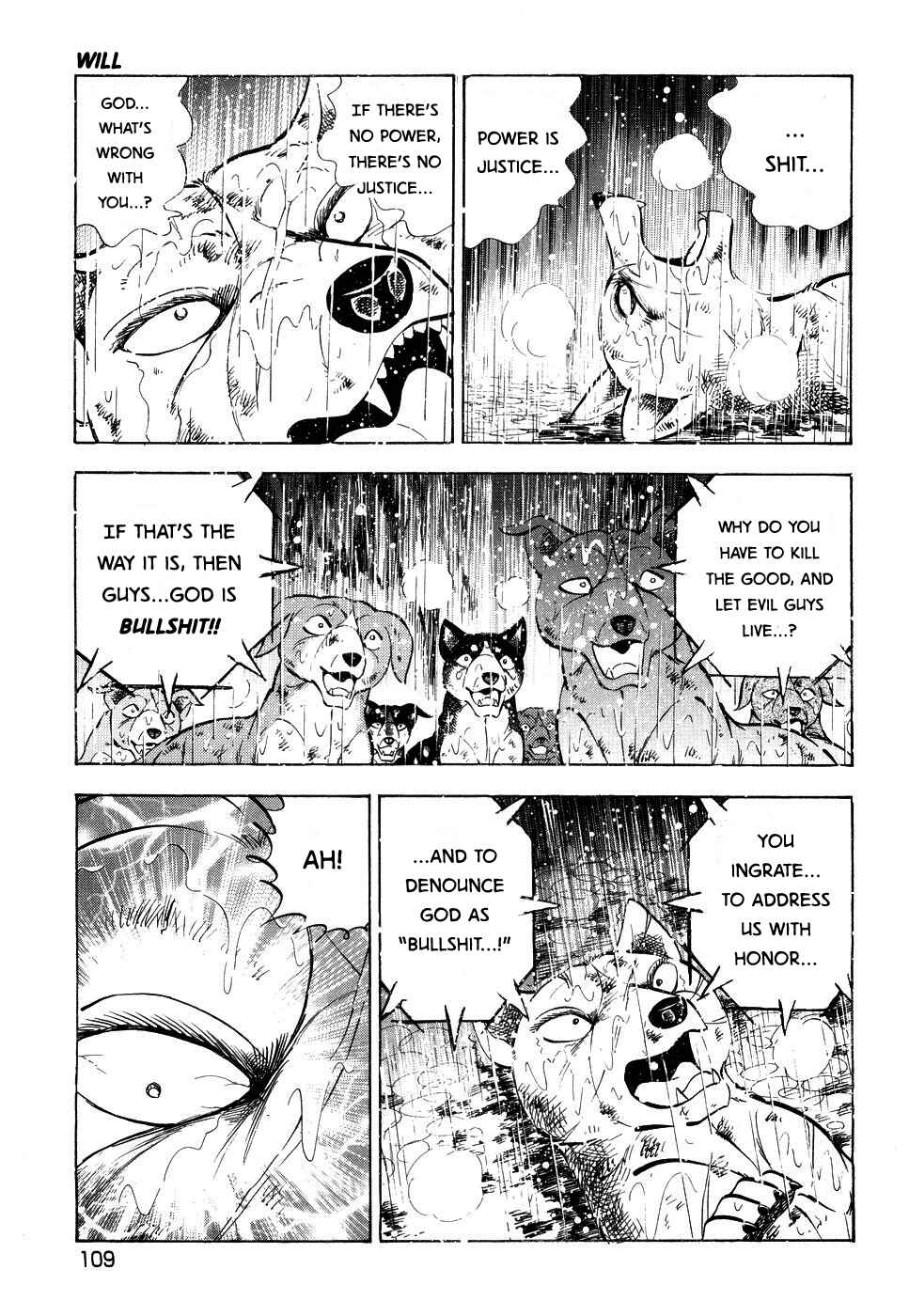 Chapter 384 - Page 5