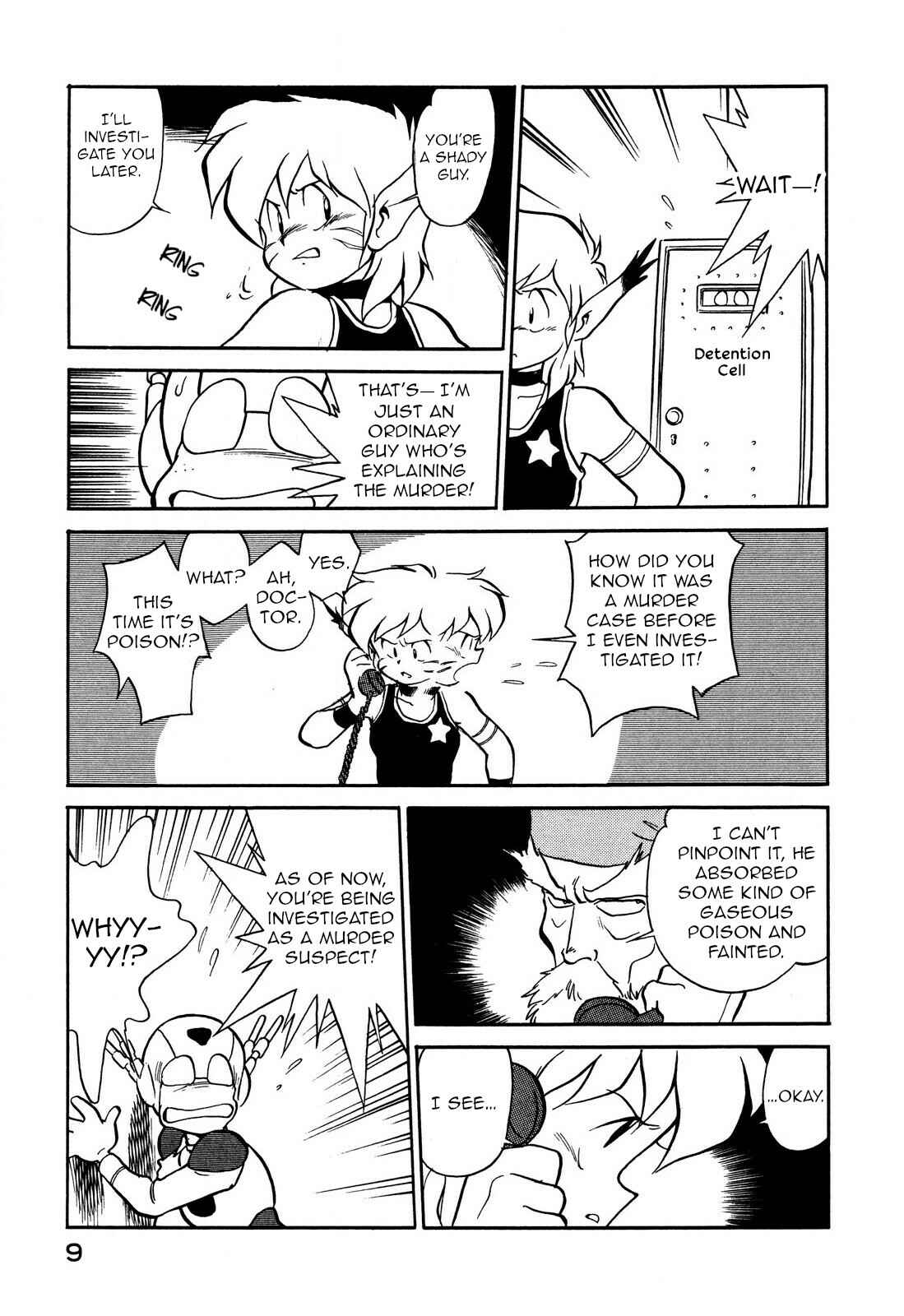 Chapter 74 - Page 11