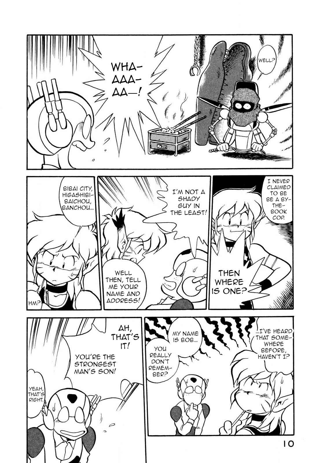 Chapter 74 - Page 12