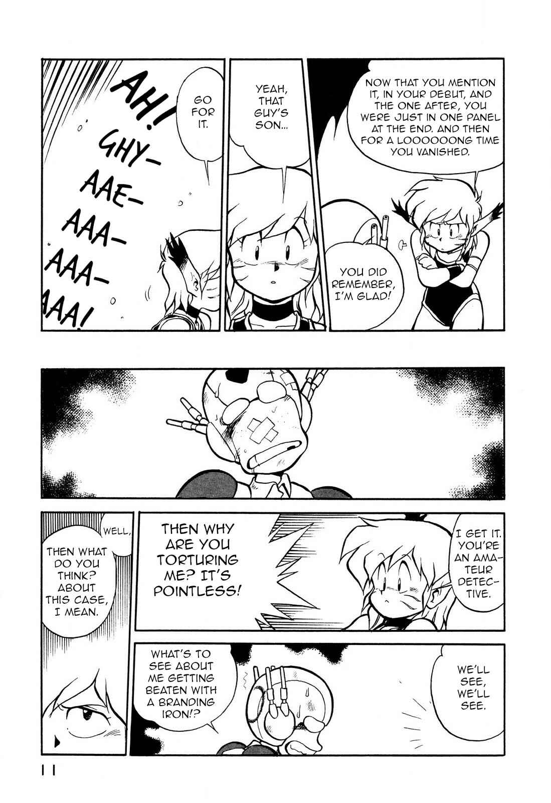 Chapter 74 - Page 13