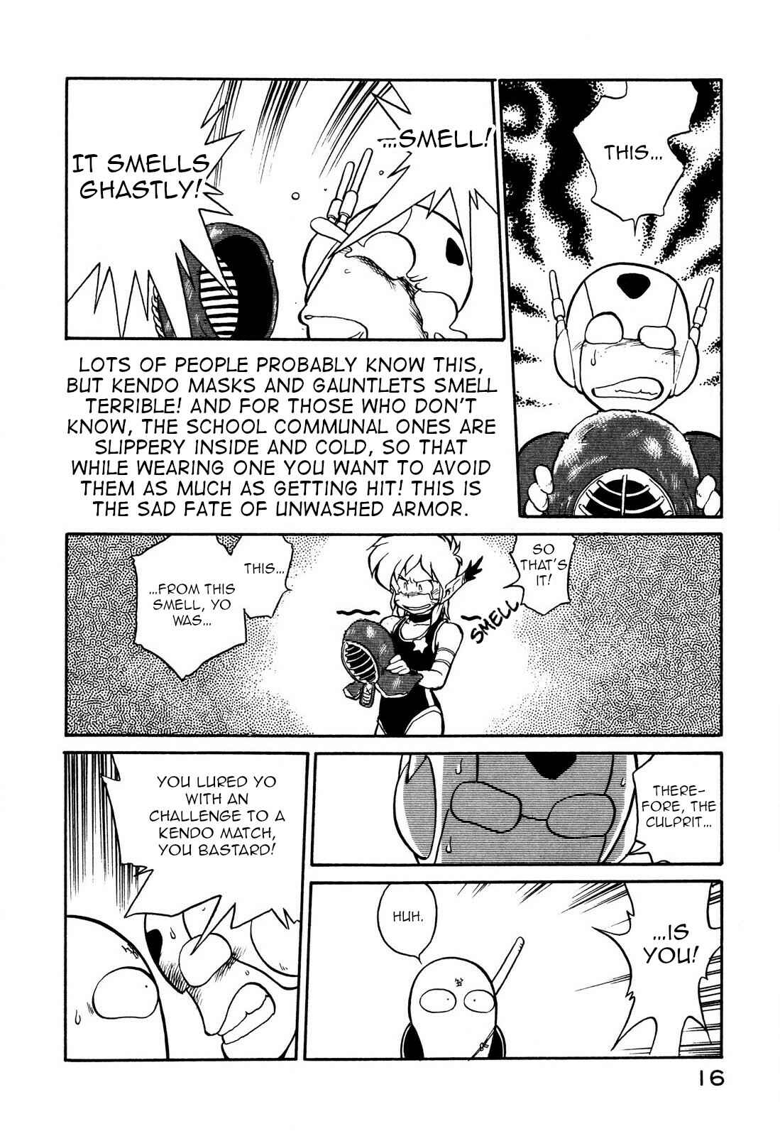Chapter 74 - Page 18