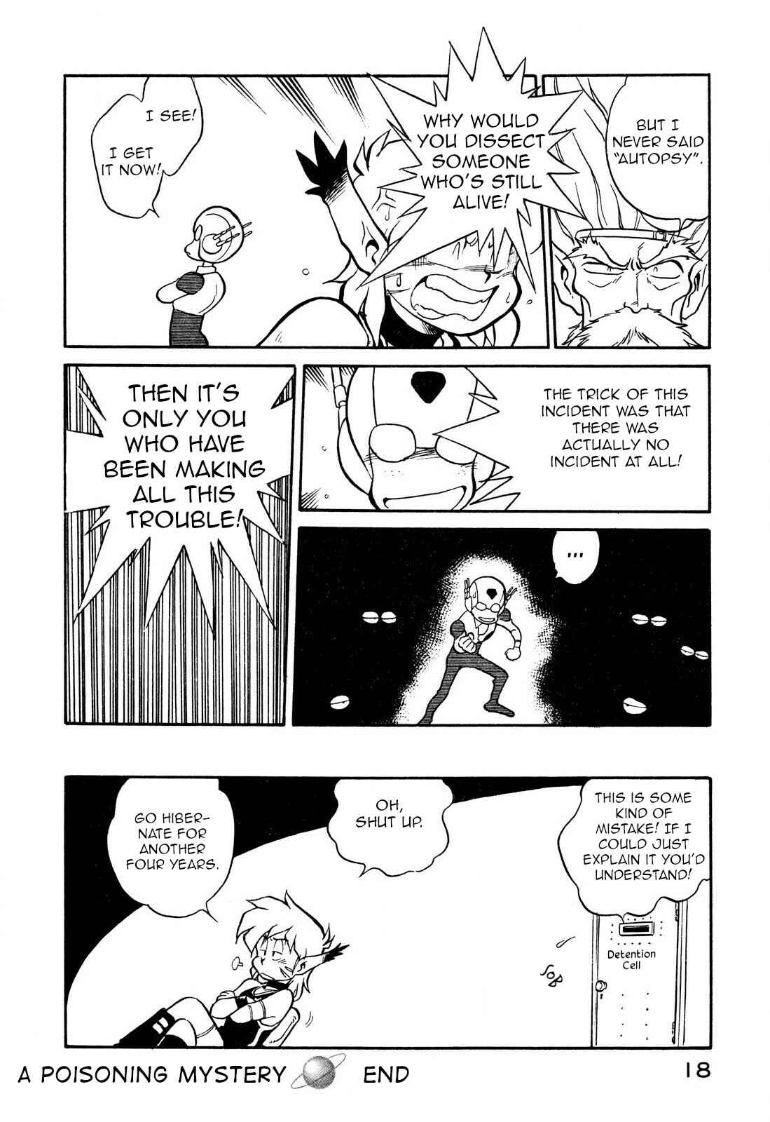 Chapter 74 - Page 20