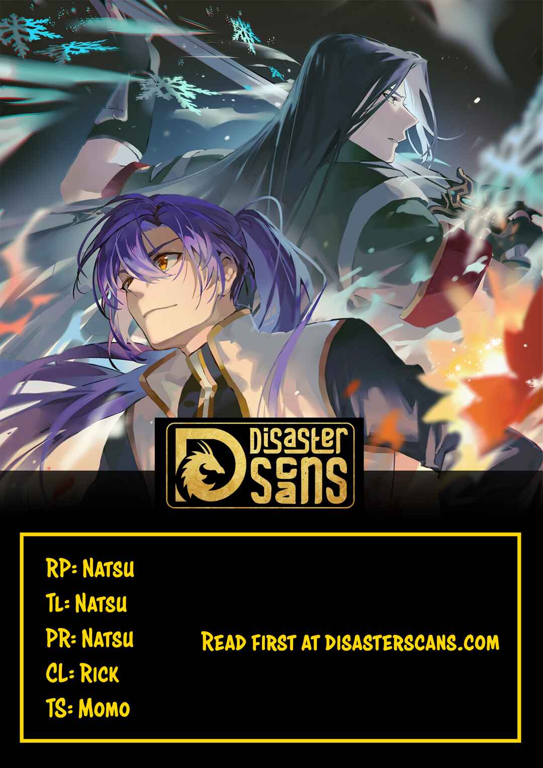 Chapter 1107 - Page 1