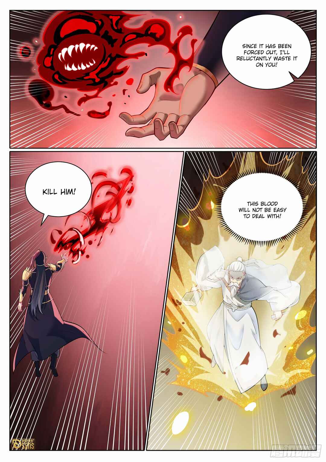 Chapter 1107 - Page 14
