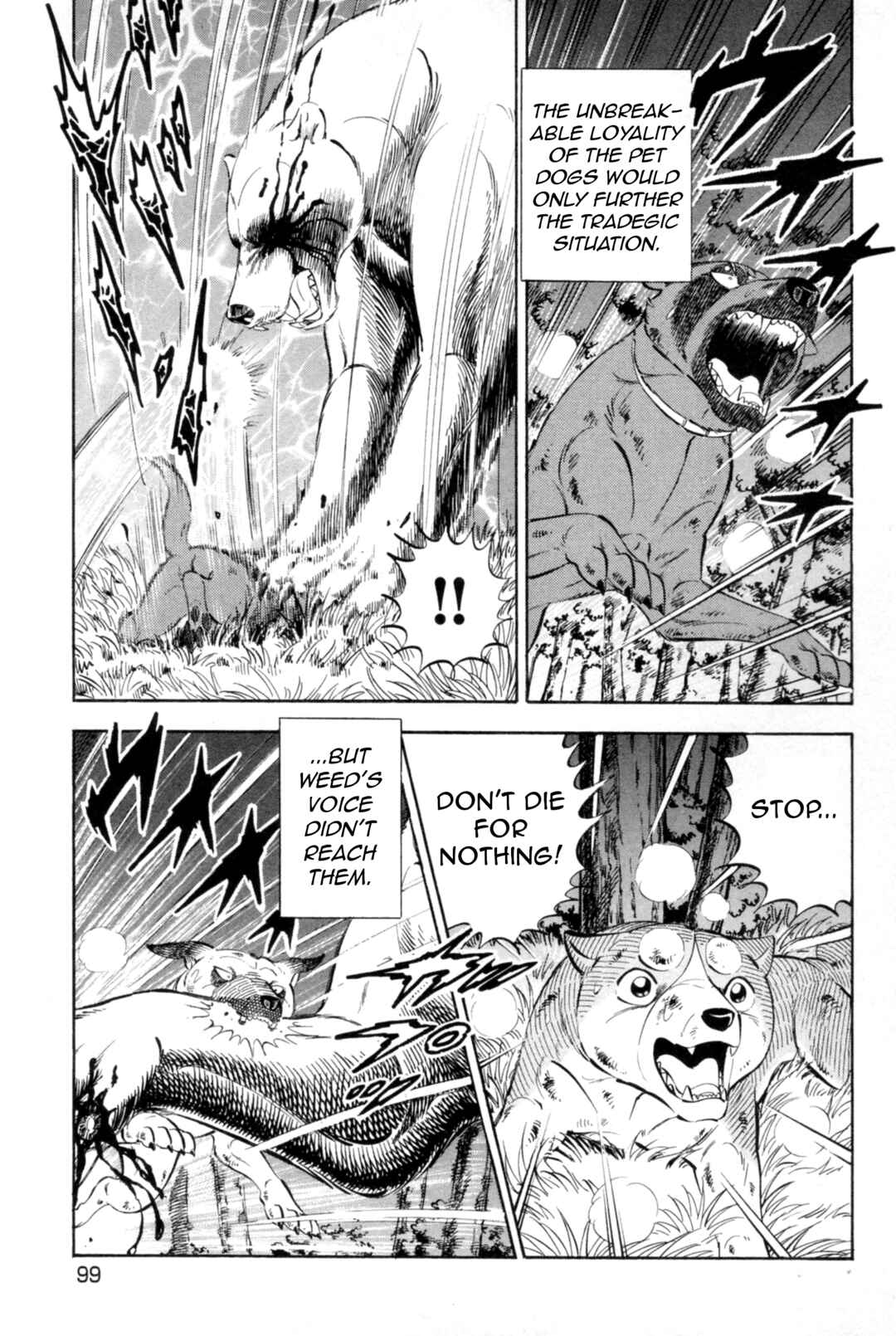Chapter 439 - Page 16