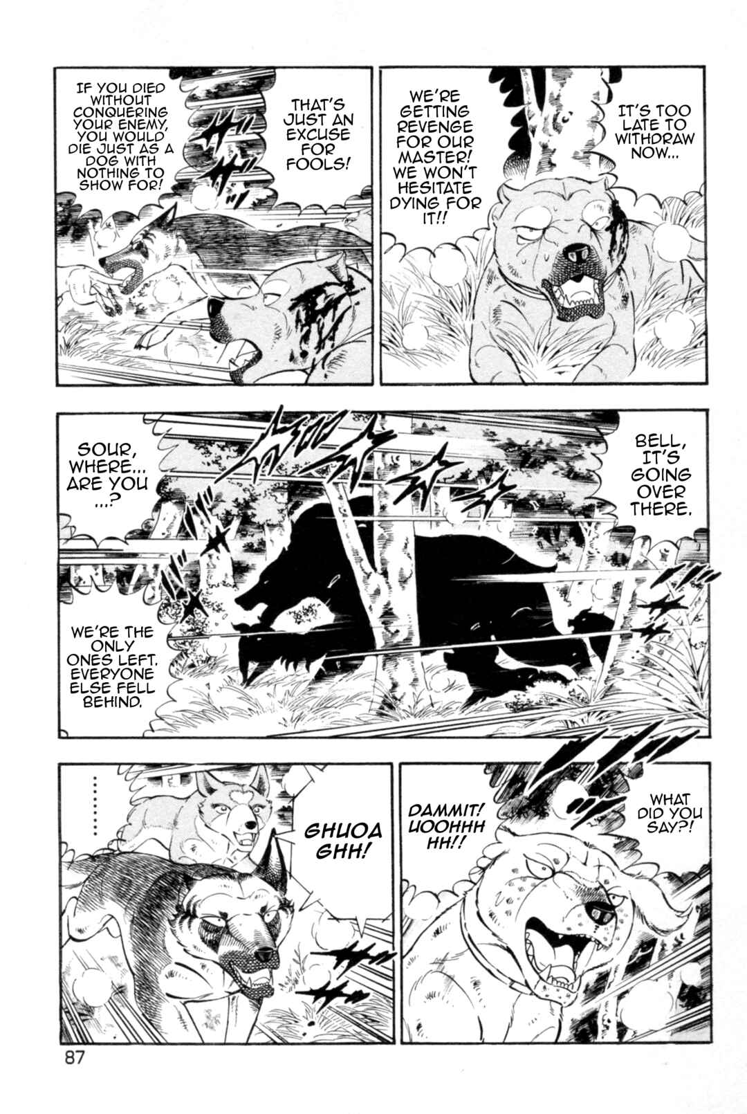 Chapter 439 - Page 6