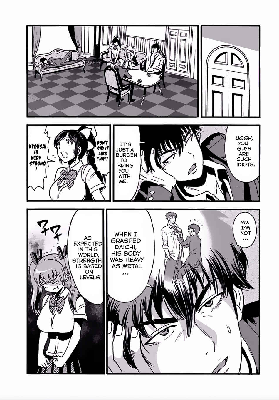 Chapter 3 - Page 5