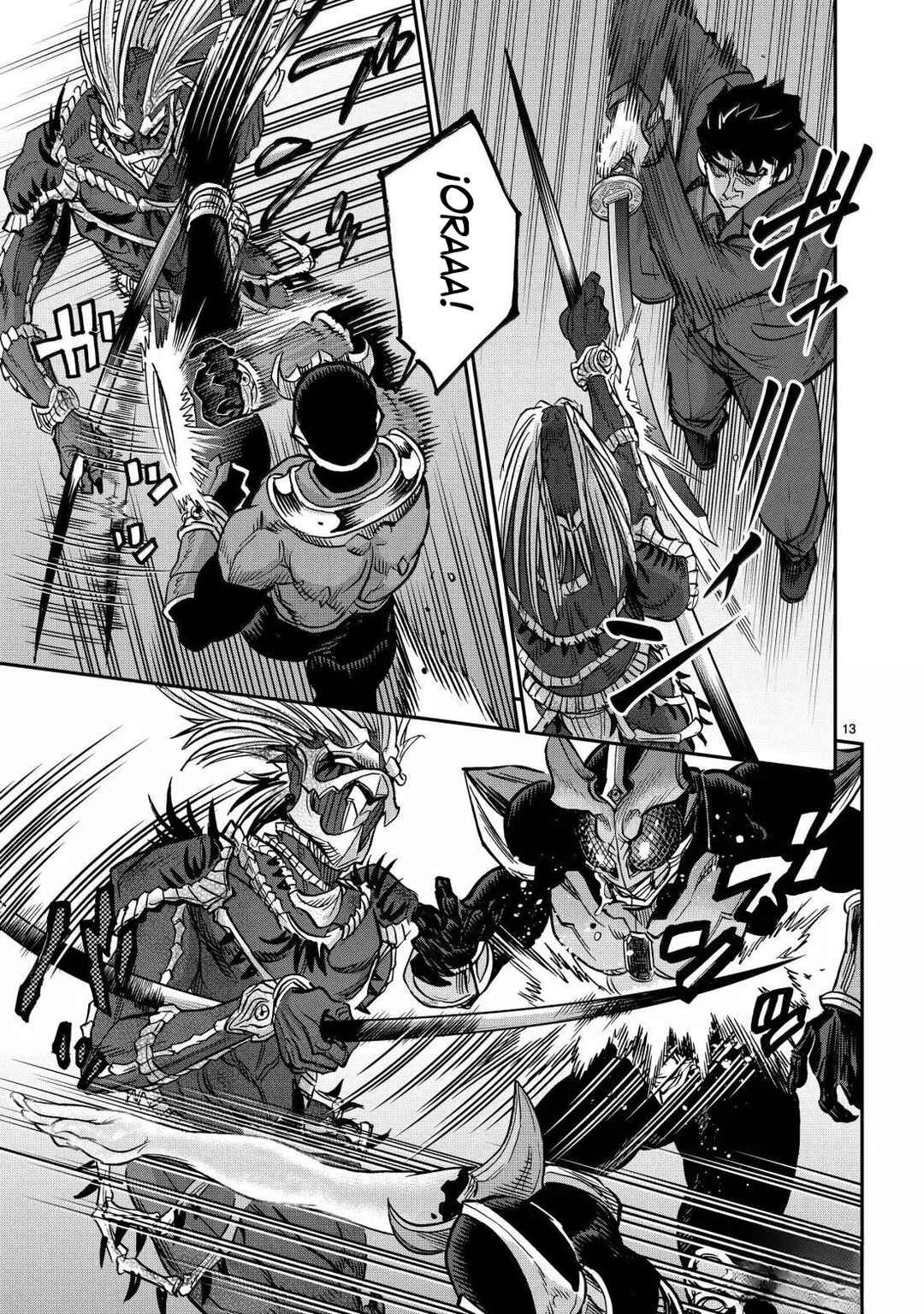 Chapter 121 - Page 12