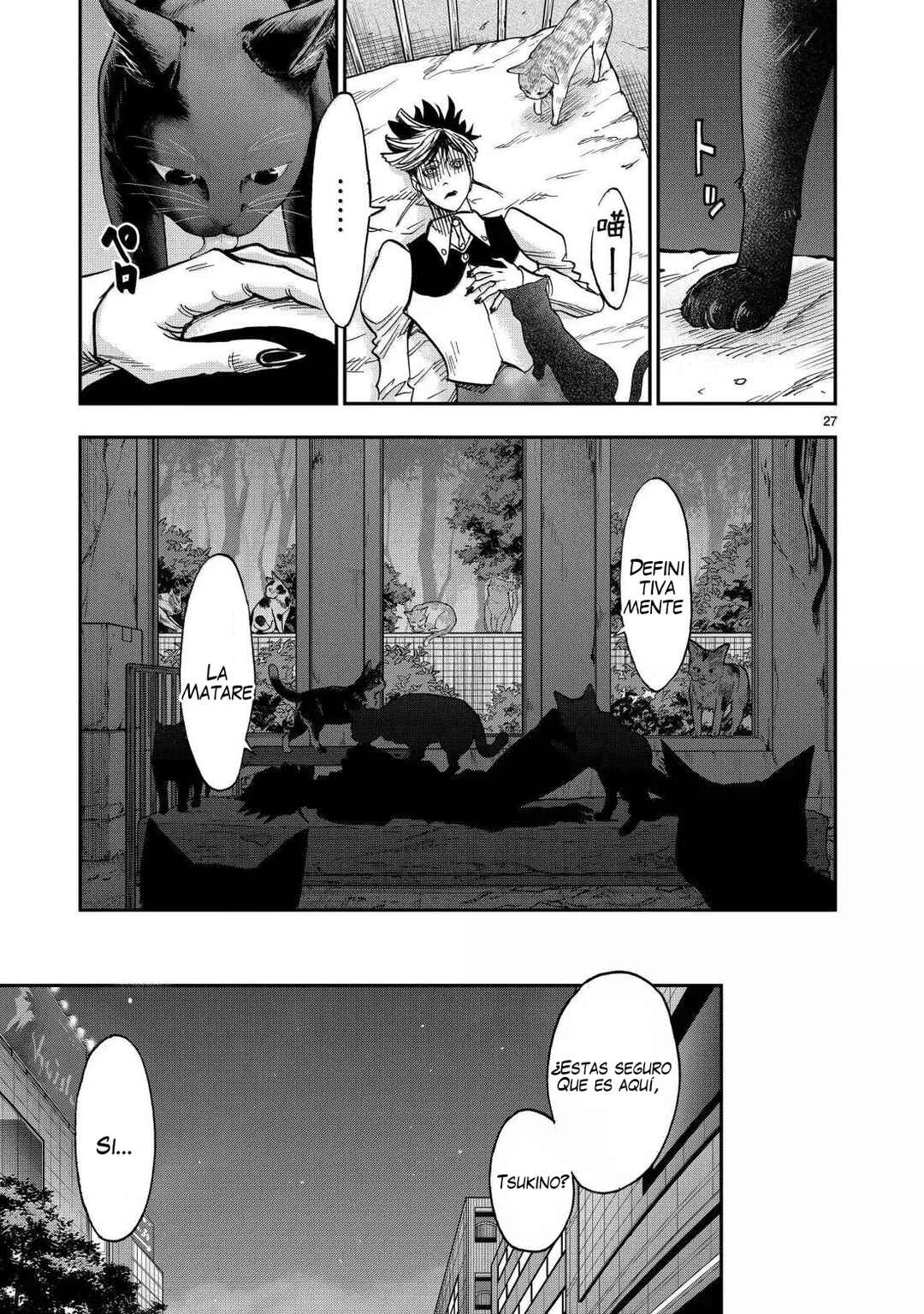 Chapter 121 - Page 26