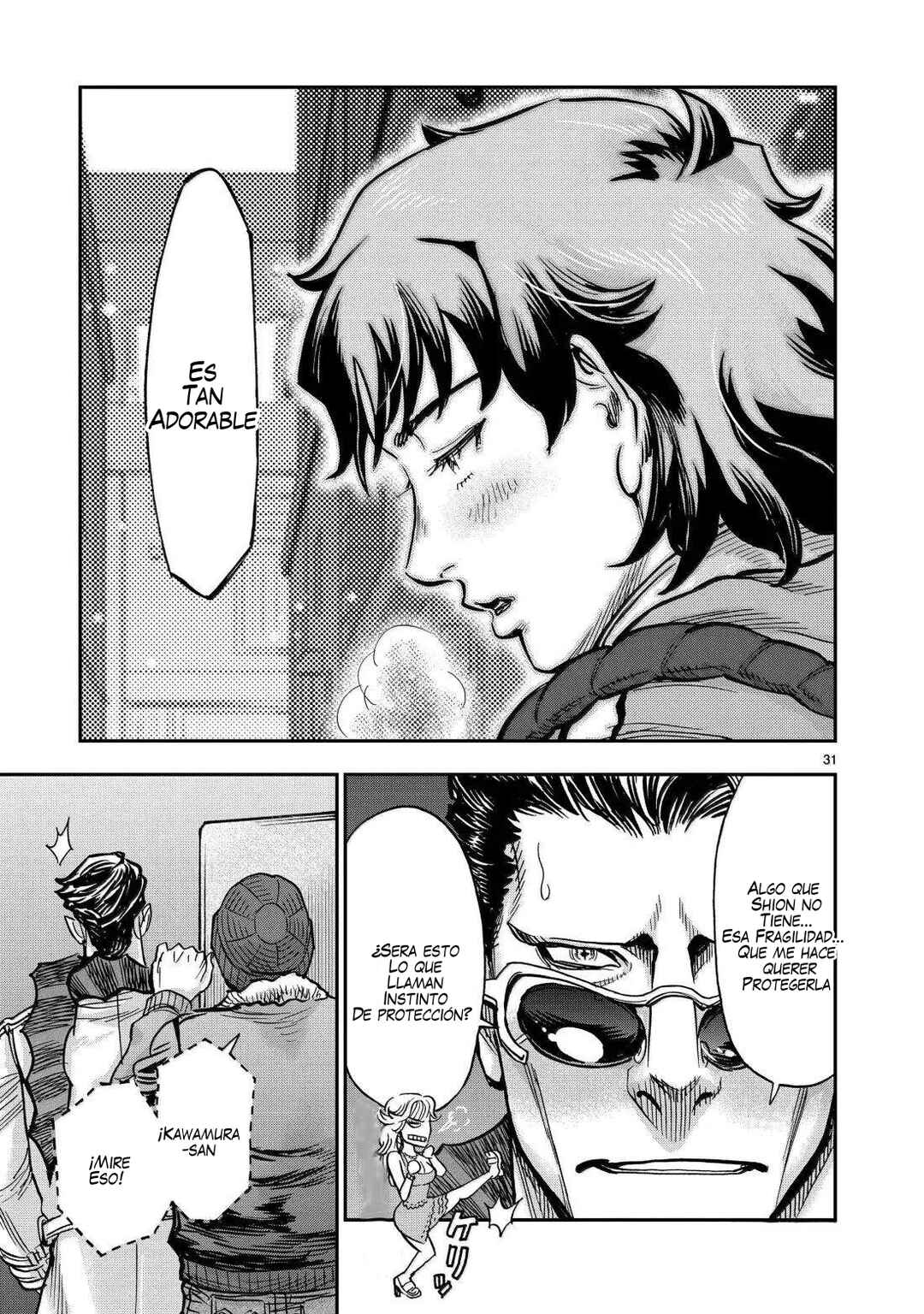 Chapter 121 - Page 30