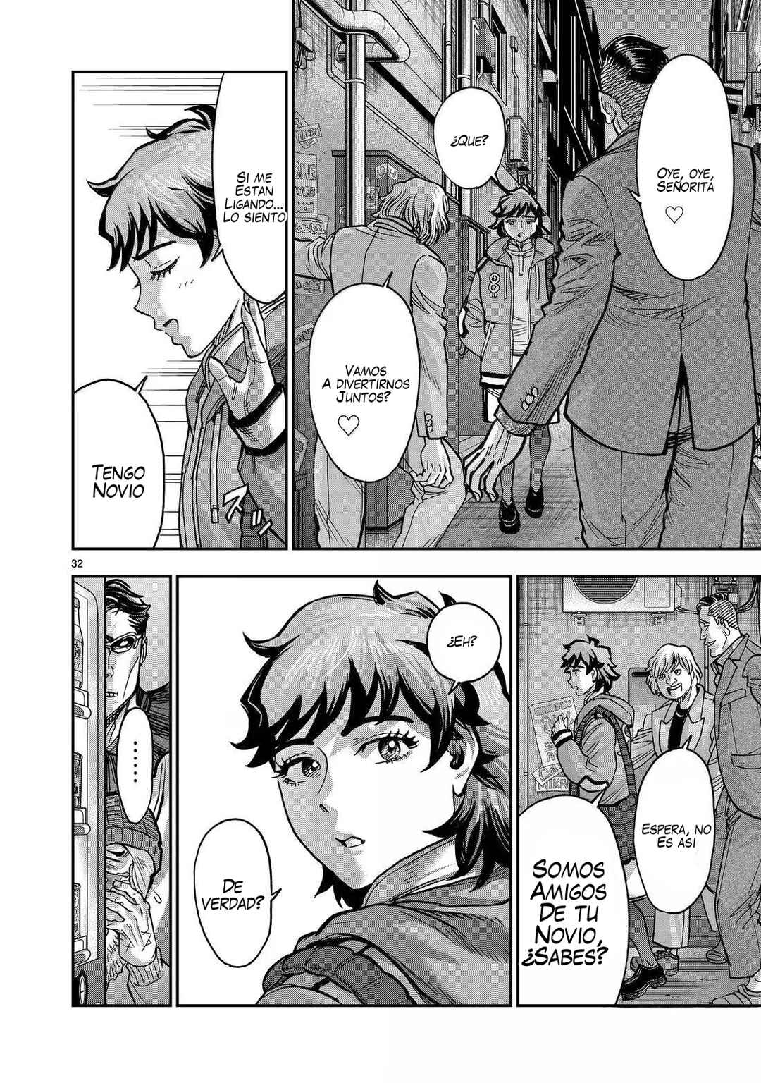 Chapter 121 - Page 31