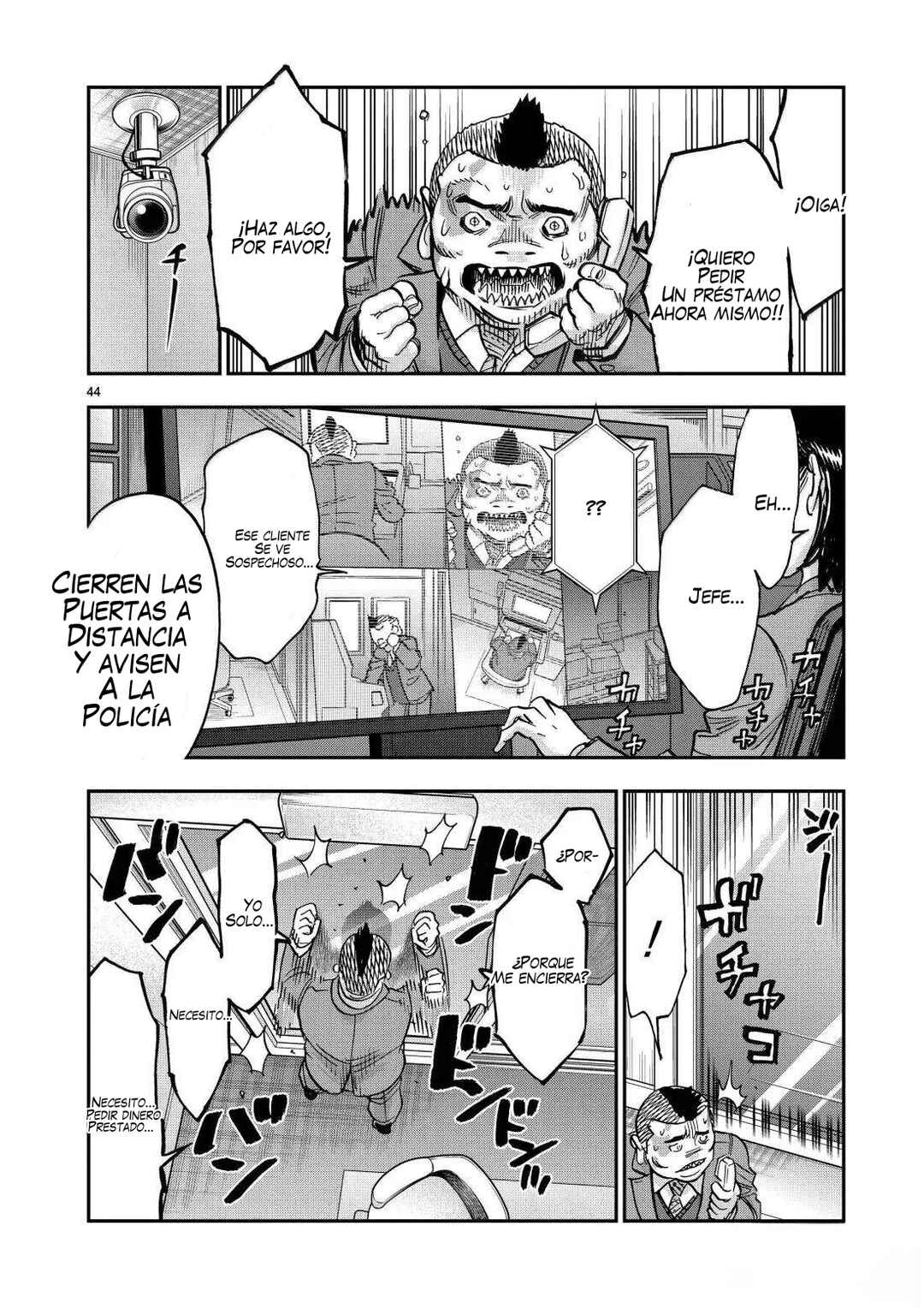 Chapter 121 - Page 43