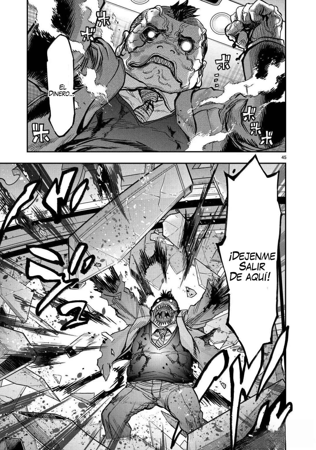 Chapter 121 - Page 44