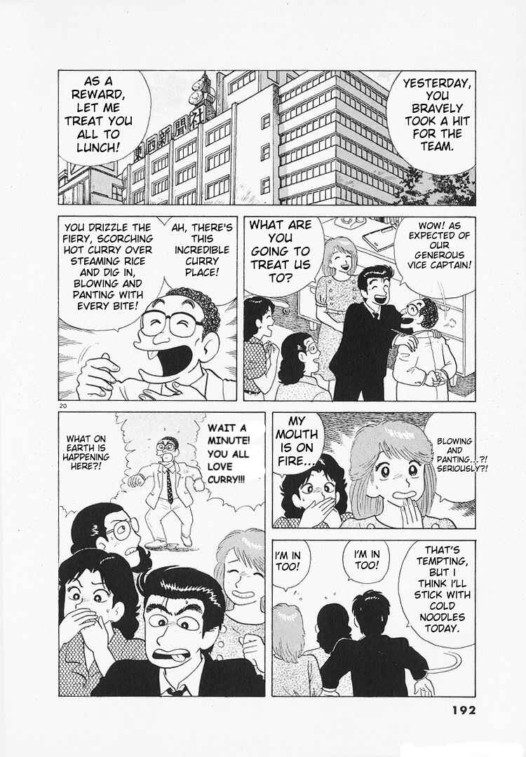 Chapter 110 - Page 20