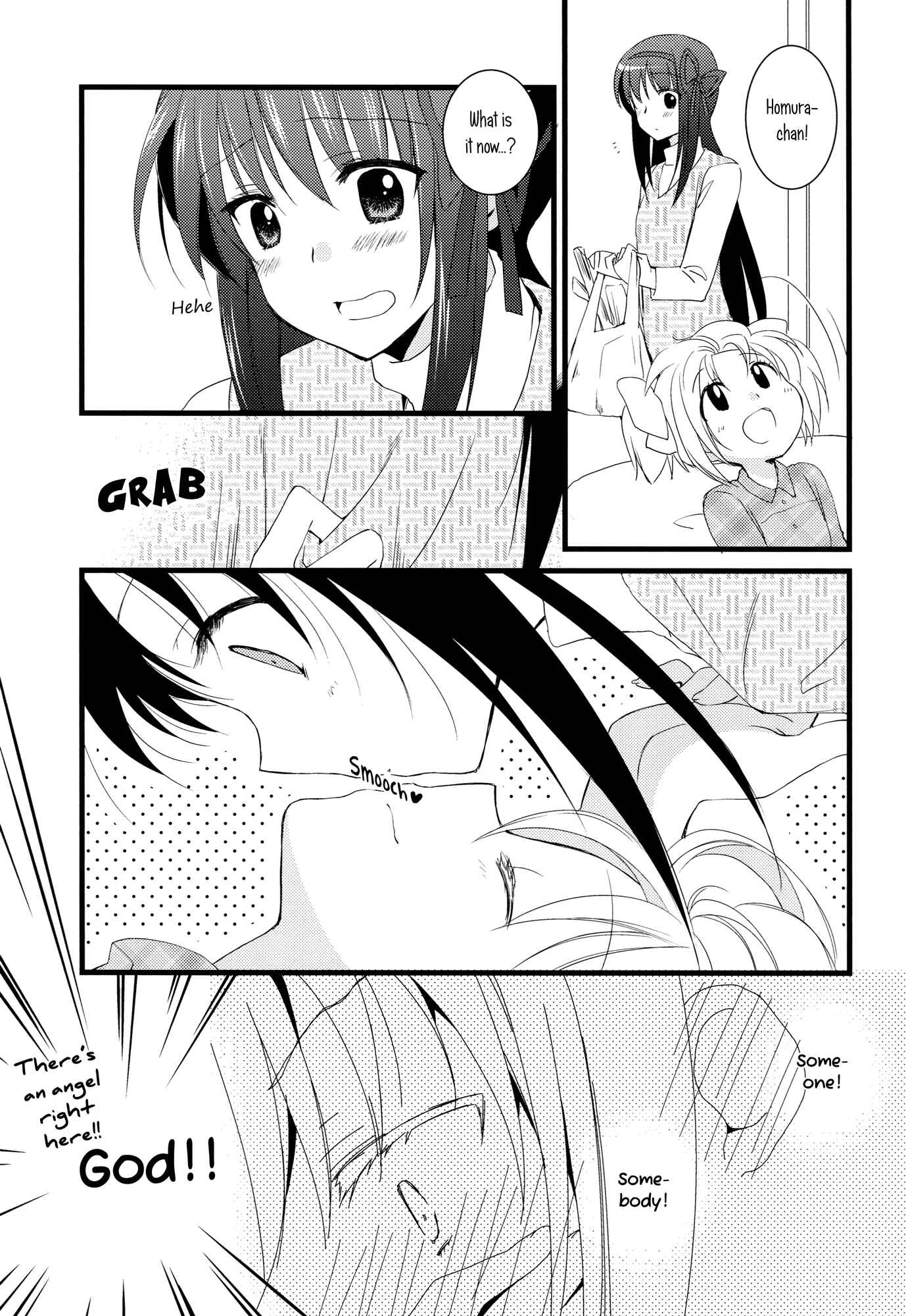 Chapter Oneshot - Page 8