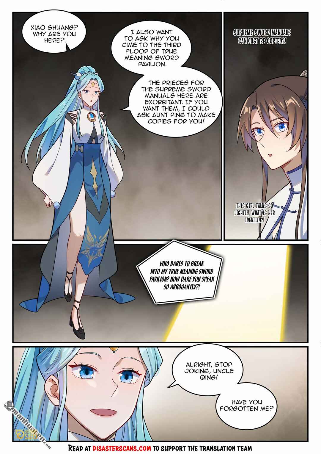Chapter 1174 - Page 7