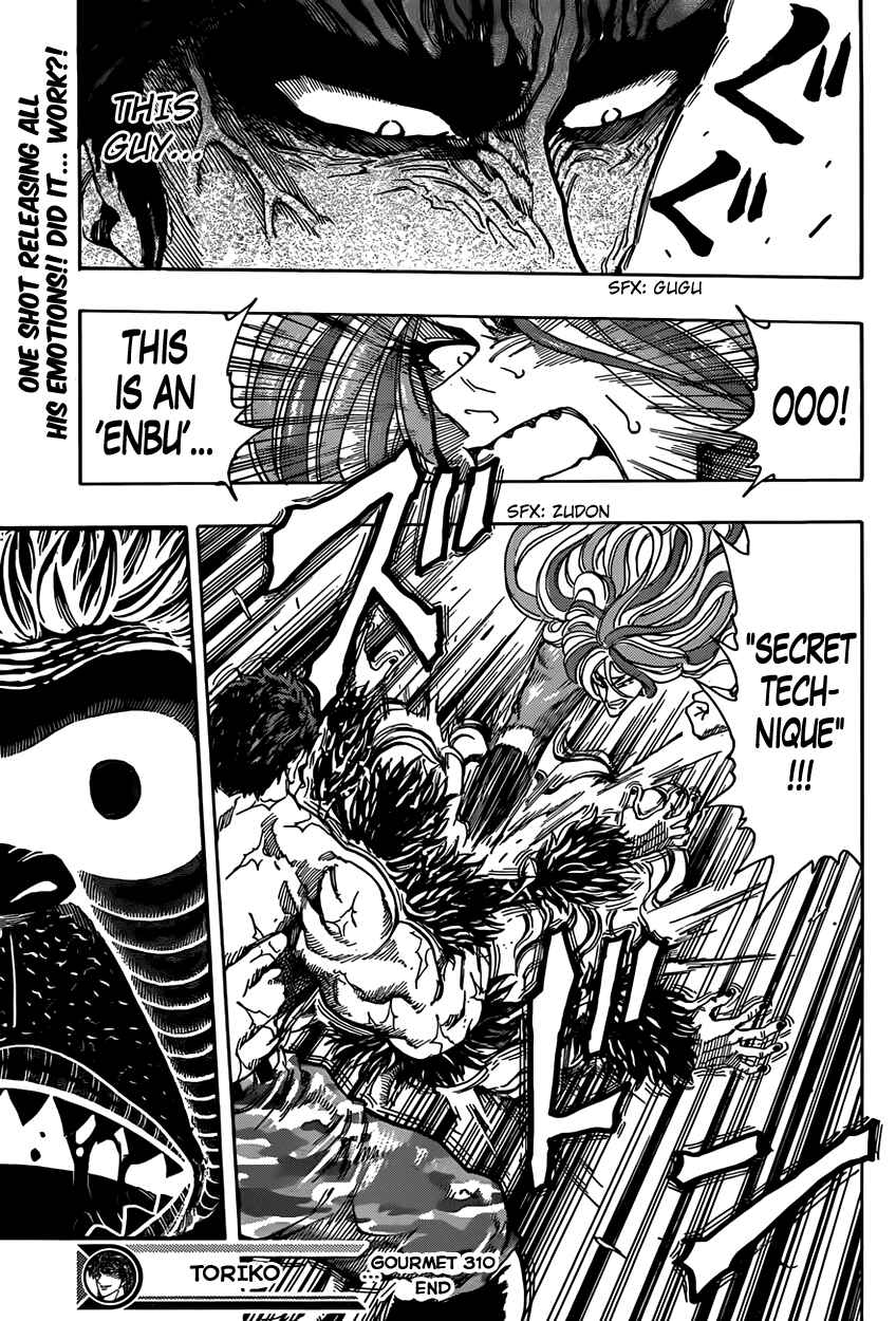 Chapter 310 - Page 19