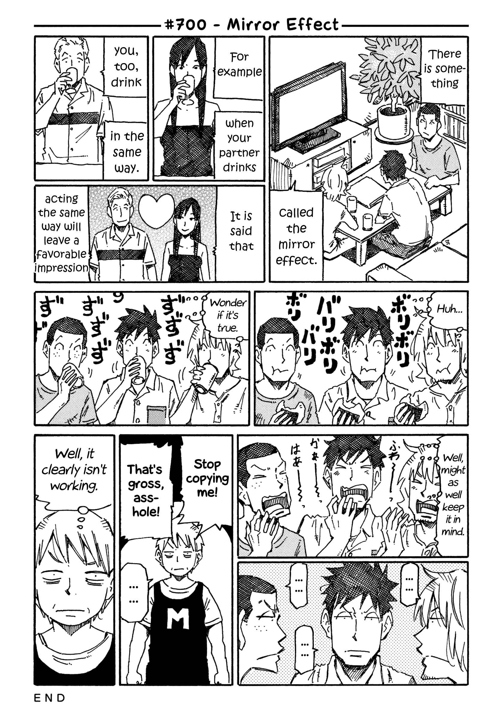 Chapter 700 - Page 1
