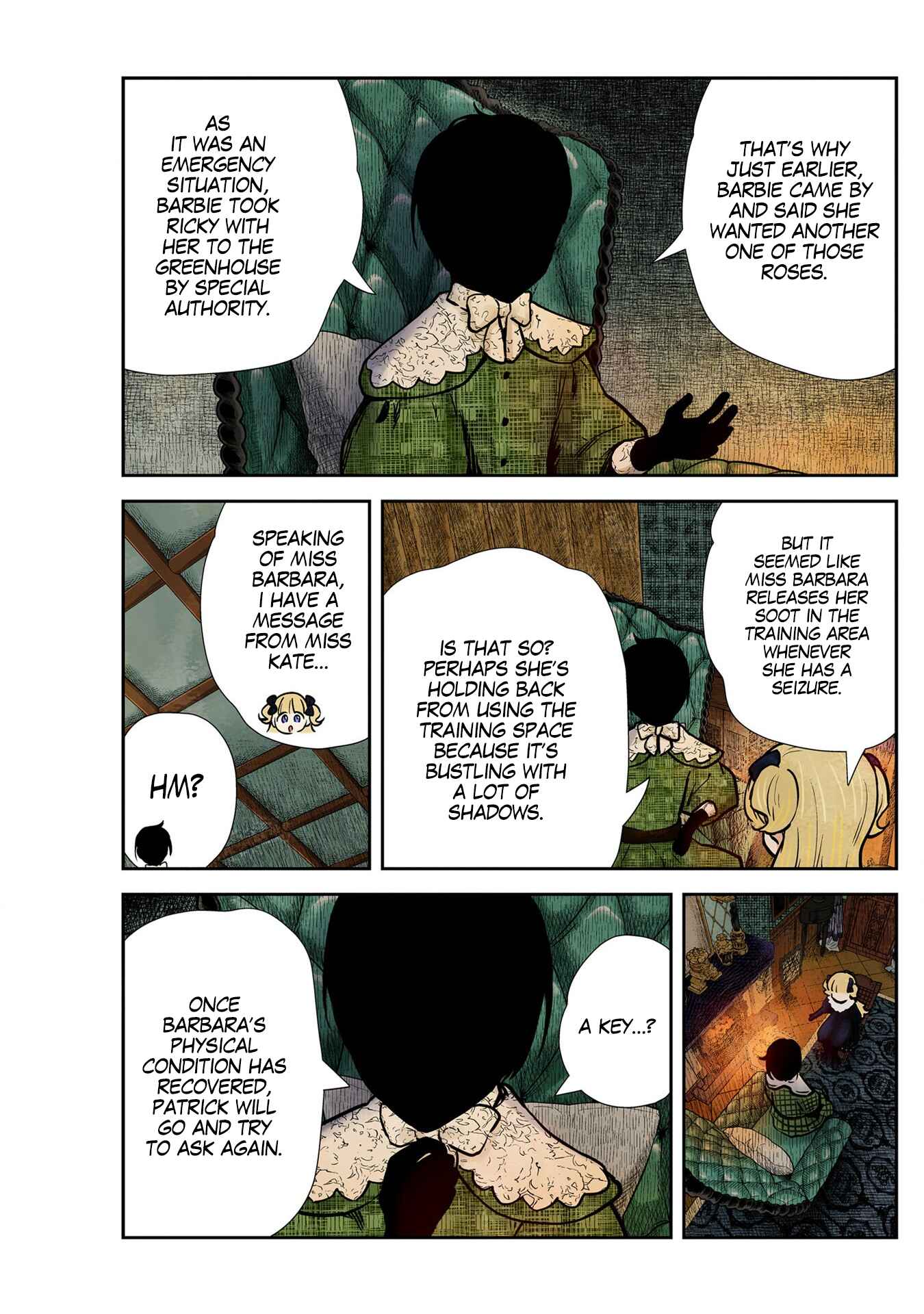 Chapter 134 - Page 10