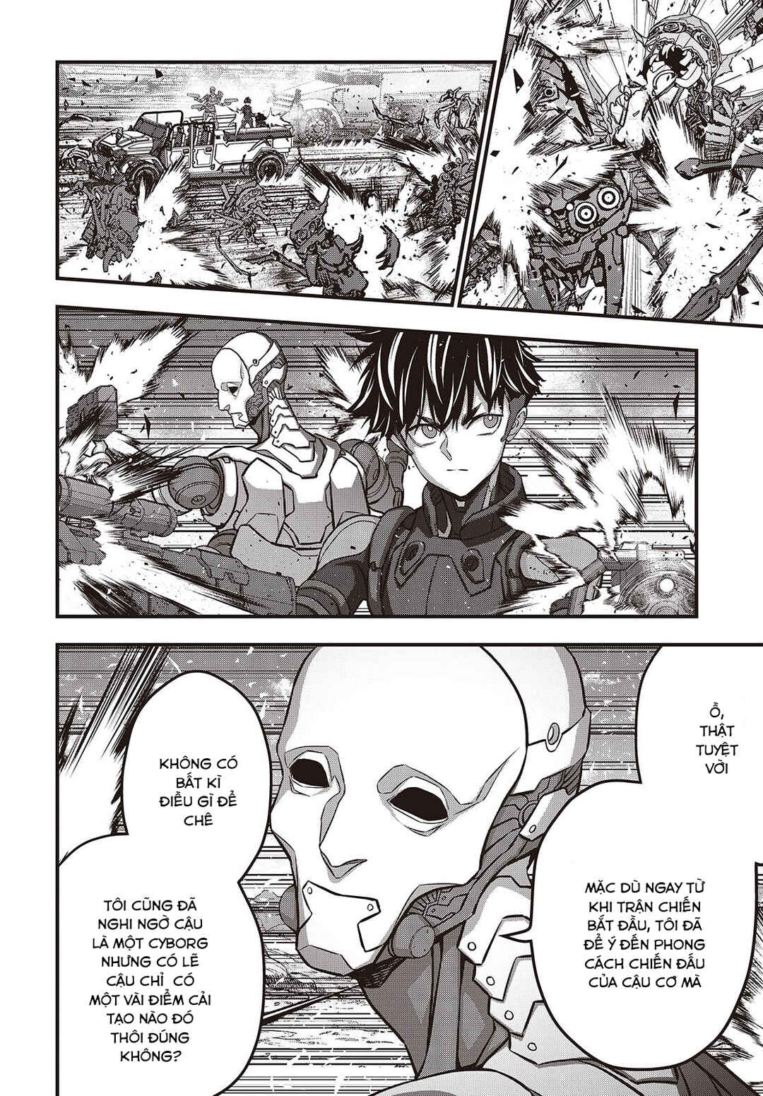 Chapter 70 - Page 23