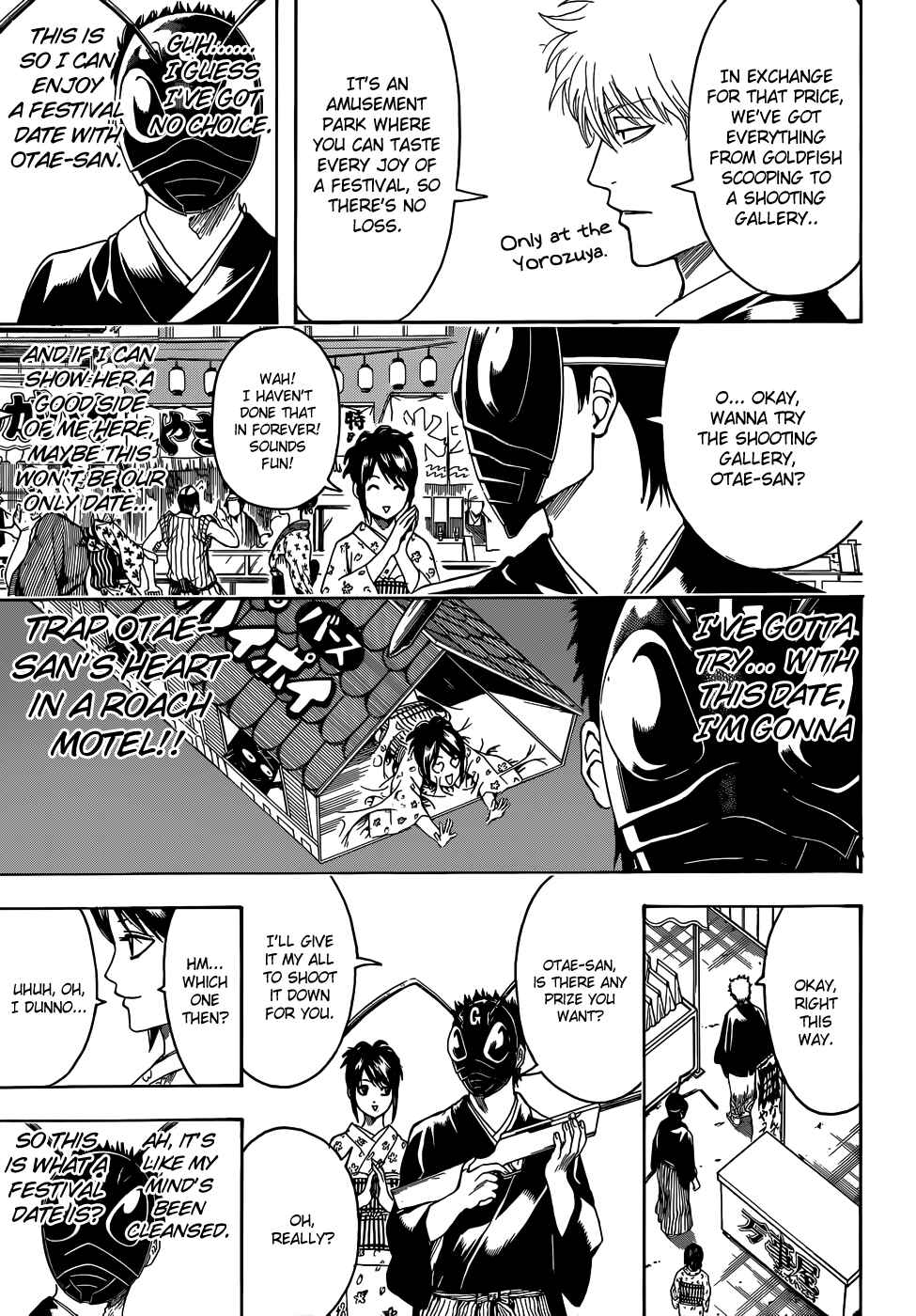 Chapter 460 - Page 11