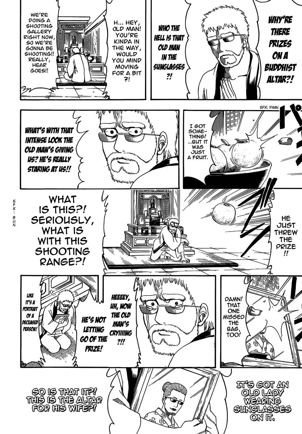 Chapter 460 - Page 14