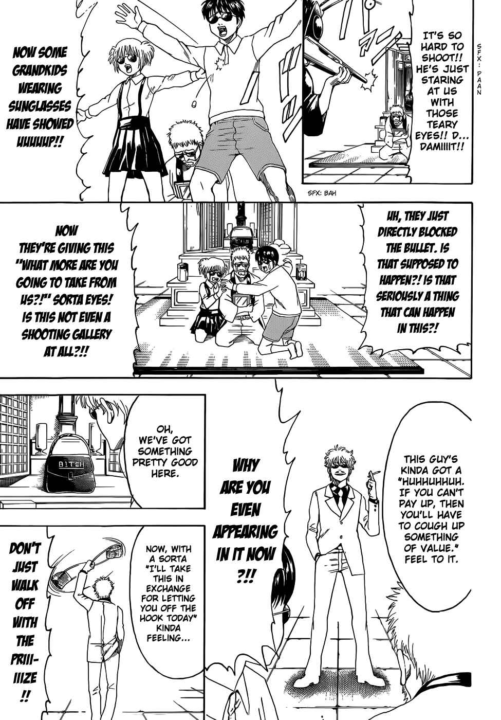 Chapter 460 - Page 15