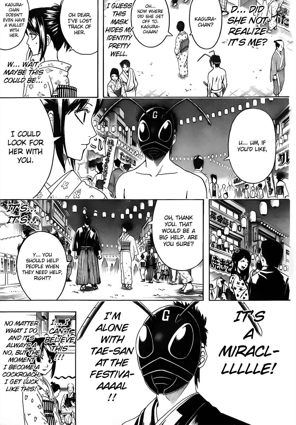 Chapter 460 - Page 7