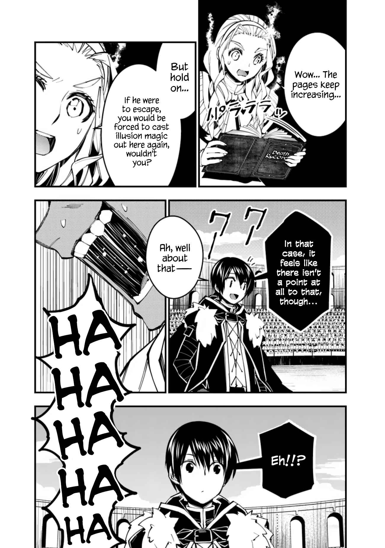 Chapter 49 - Page 19