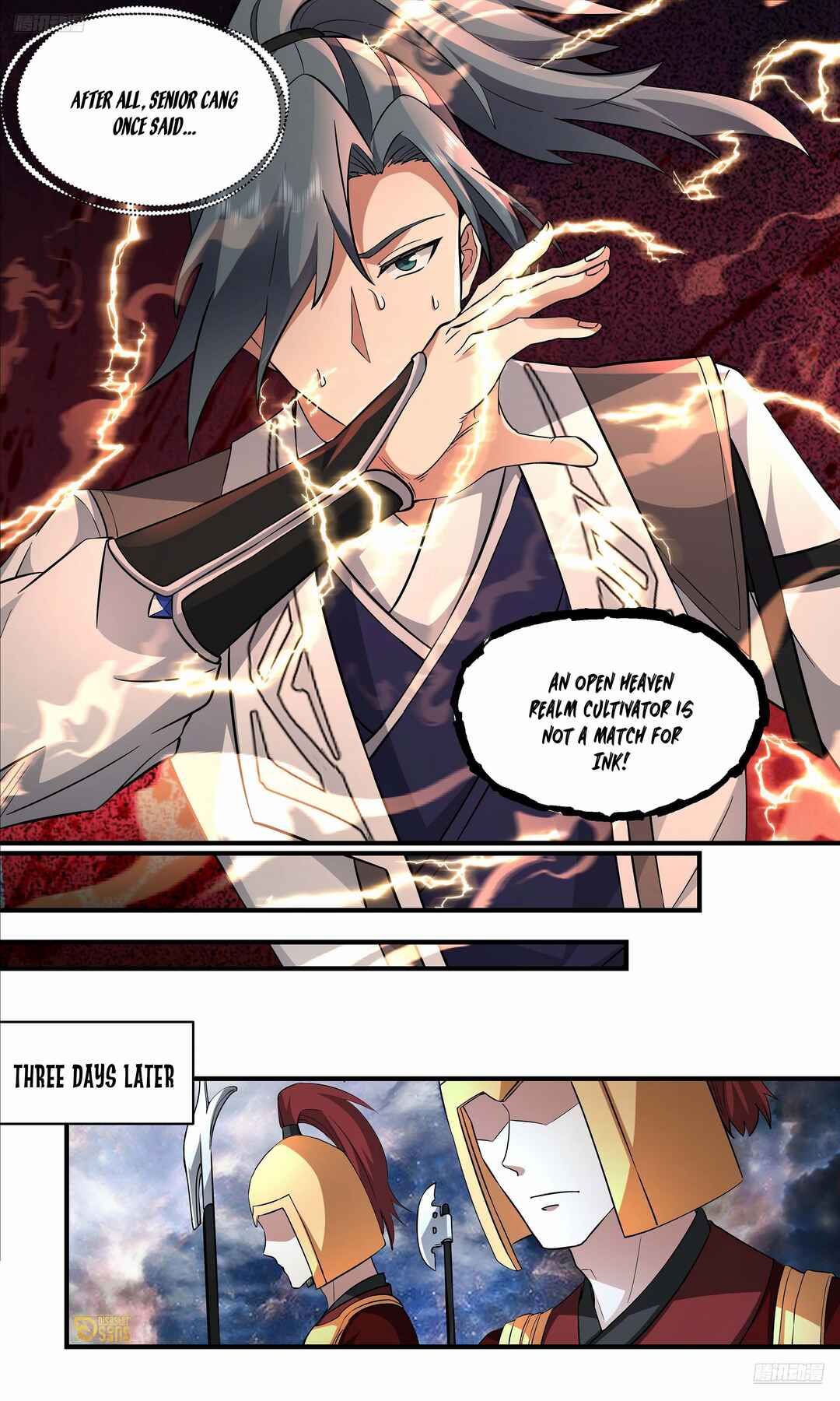 Chapter 3720 - Page 10
