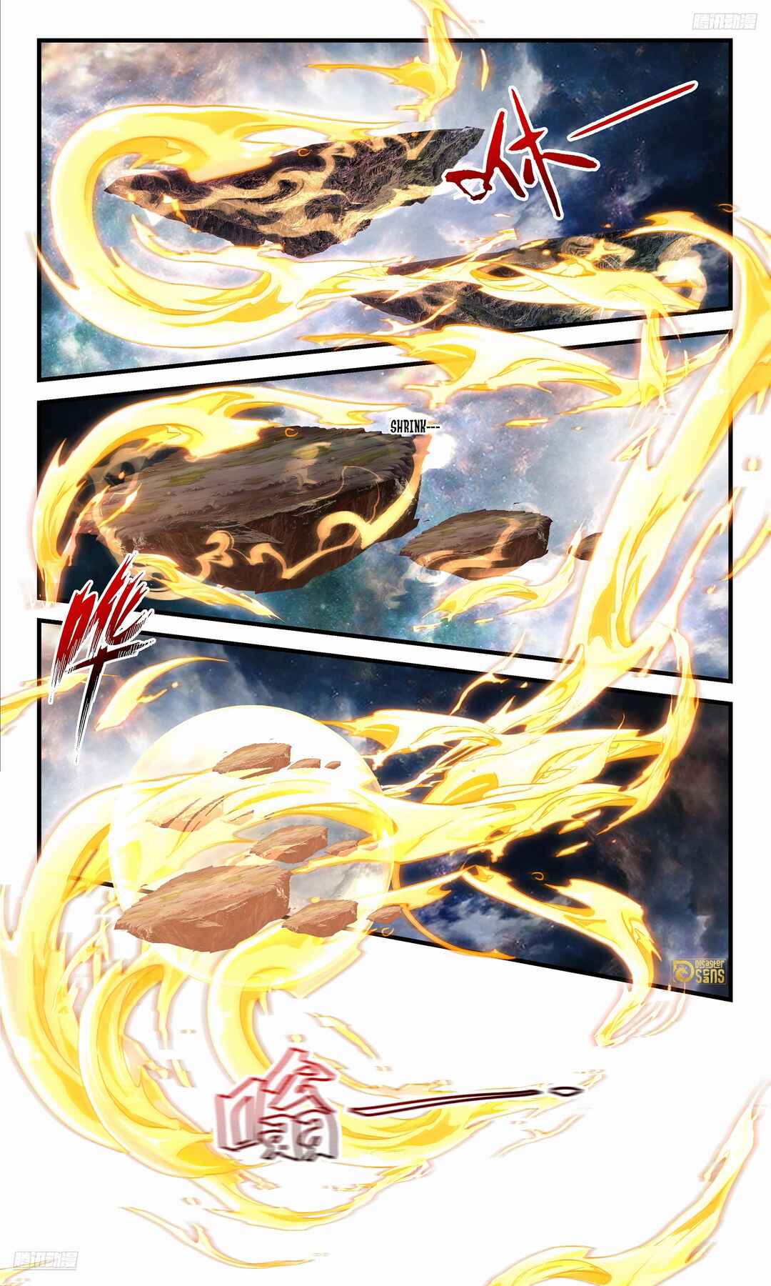Chapter 3720 - Page 12