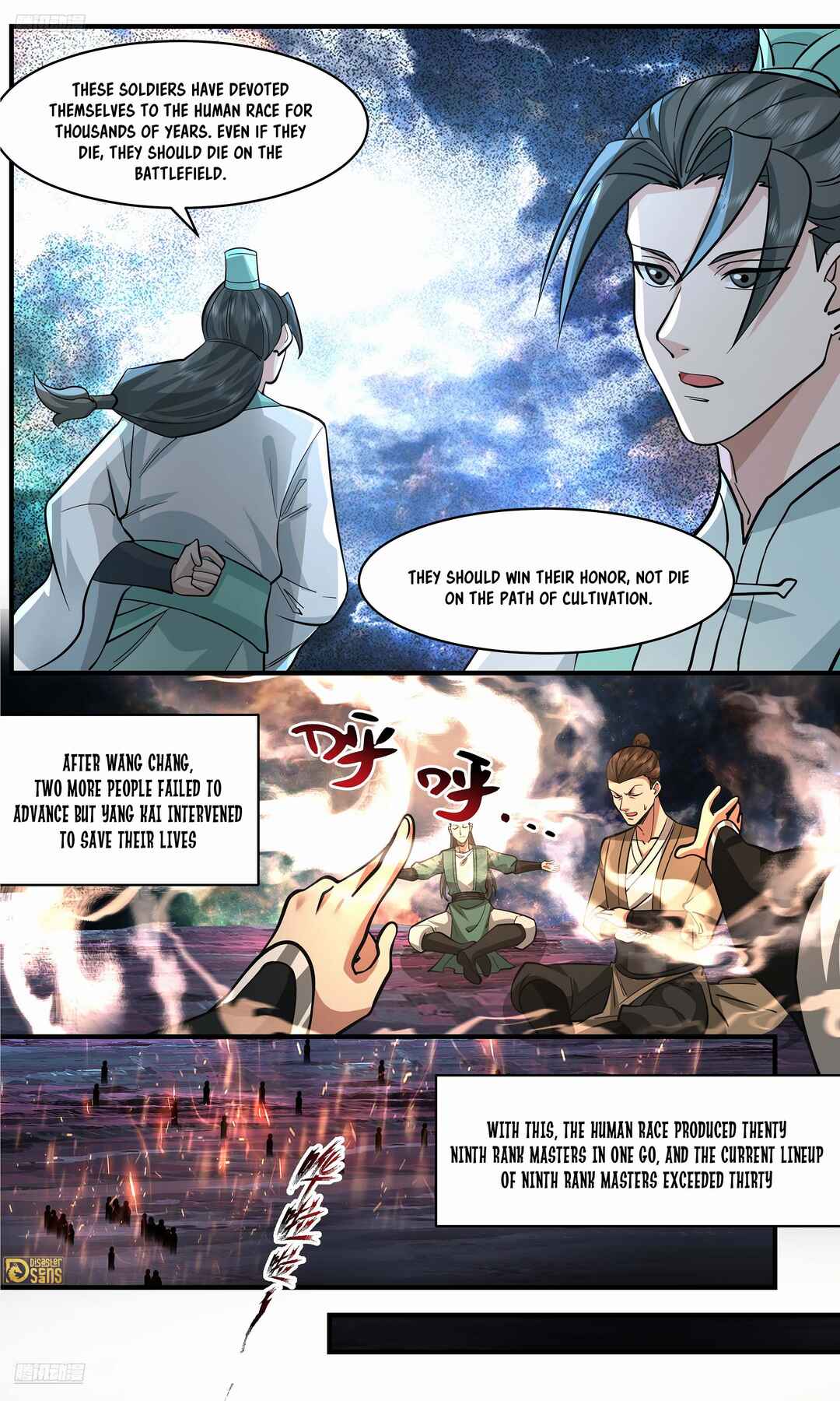 Chapter 3720 - Page 3