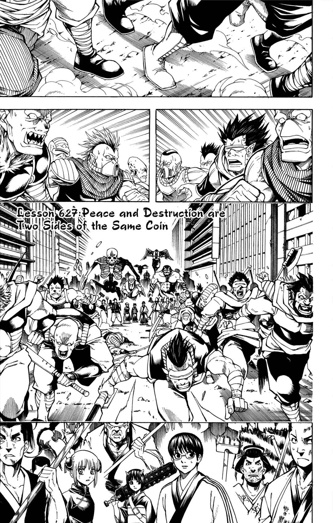 Chapter 627 - Page 1